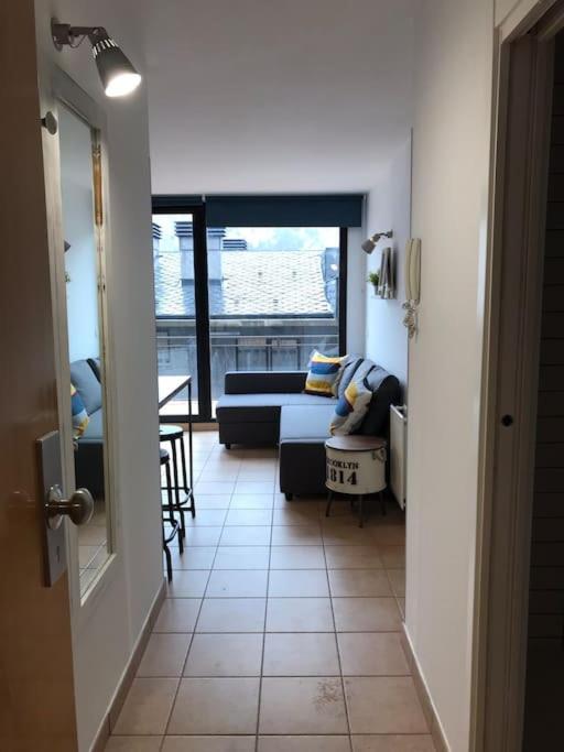 APARTAMENTO CANILLO Wifi-Parquing free-Terraza HUT1-5213