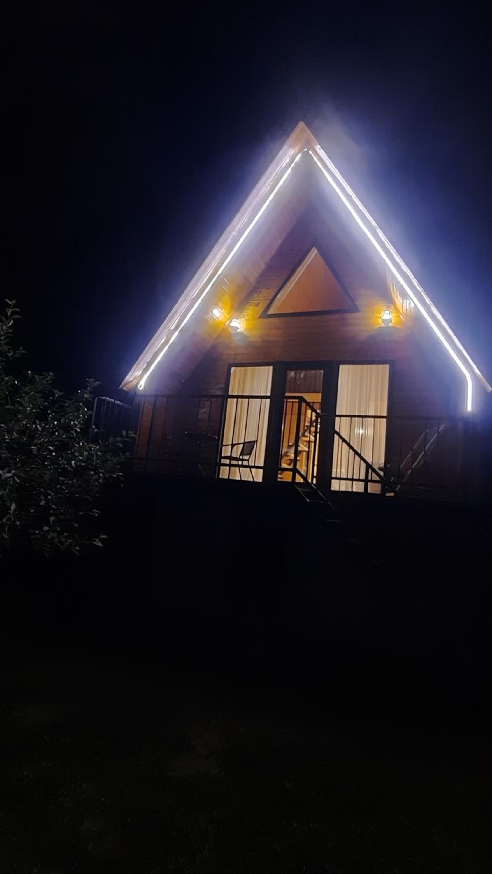 Cottage THORI Stephantsminda,Achkhoti