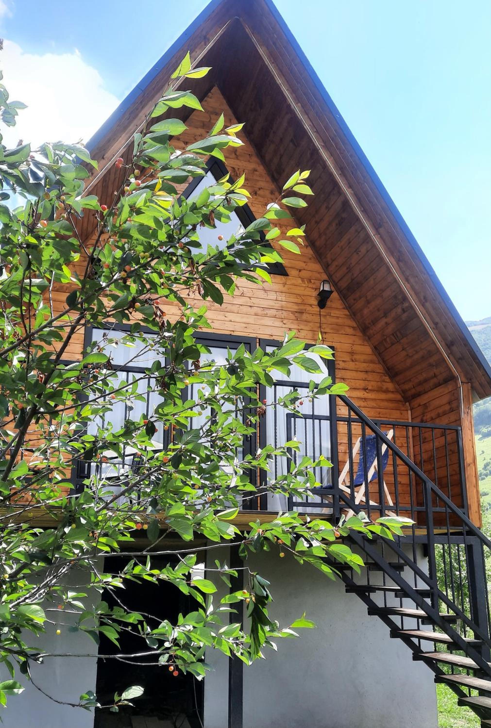Cottage THORI Stephantsminda,Achkhoti