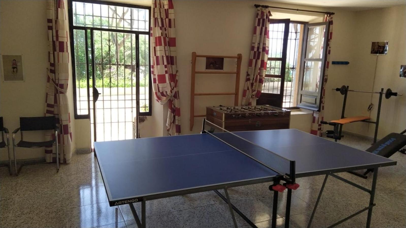 ALHAMAR apartment beachfront in Calahonda