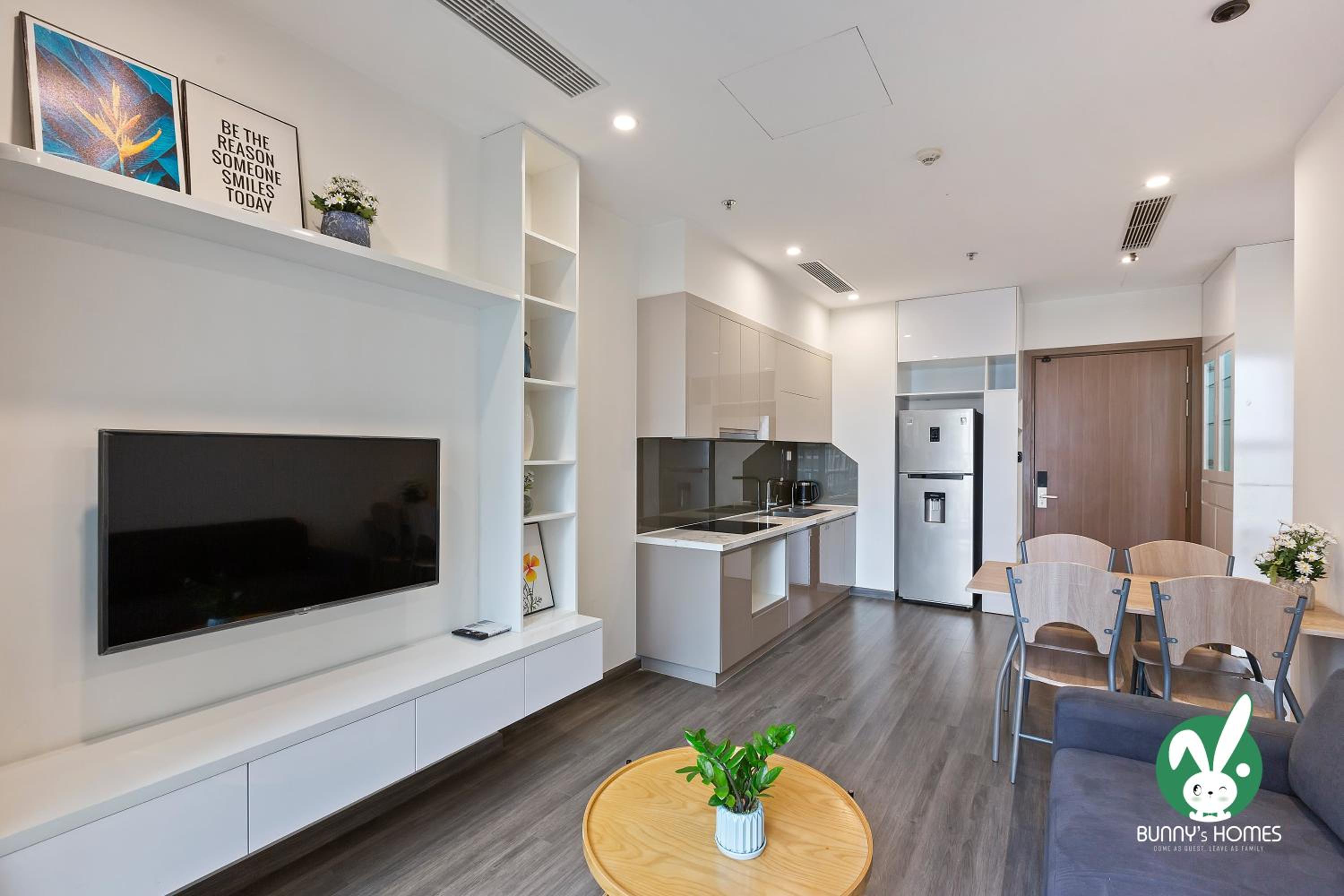 Bunnys Homes - Managed by WiWi - Vinhomes Ocean Park