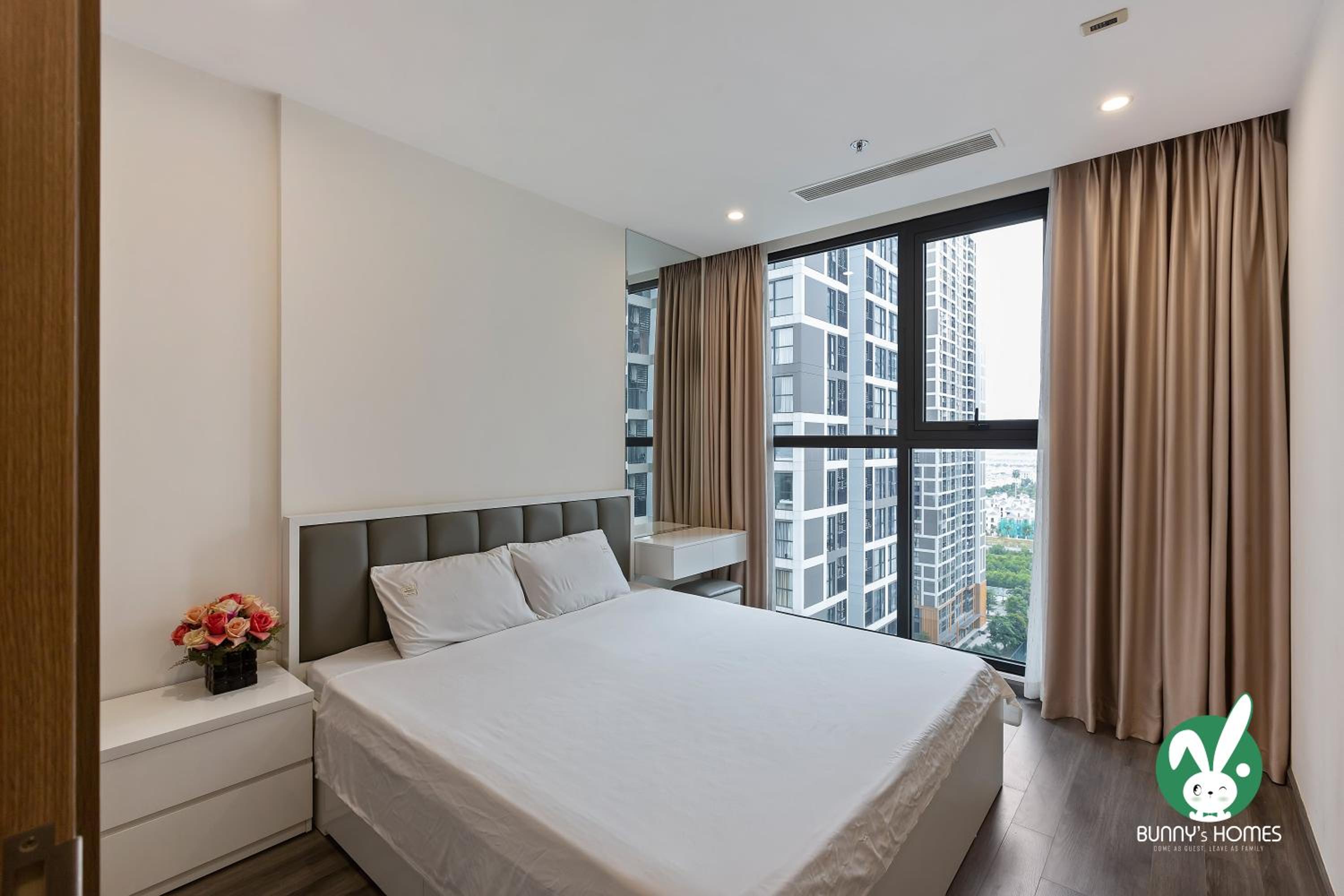 Bunnys Homes - Managed by WiWi - Vinhomes Ocean Park