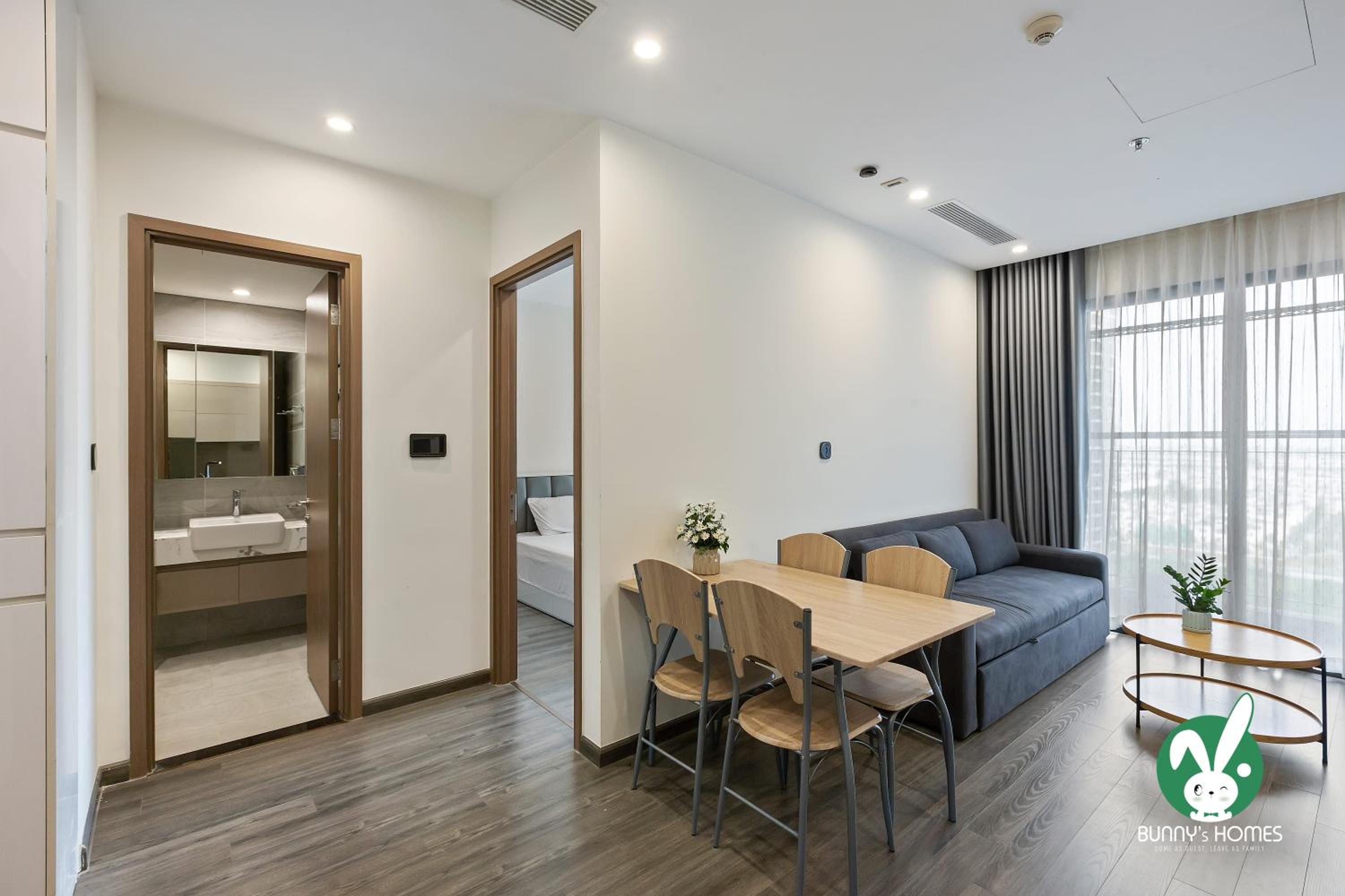 Bunnys Homes - Managed by WiWi - Vinhomes Ocean Park