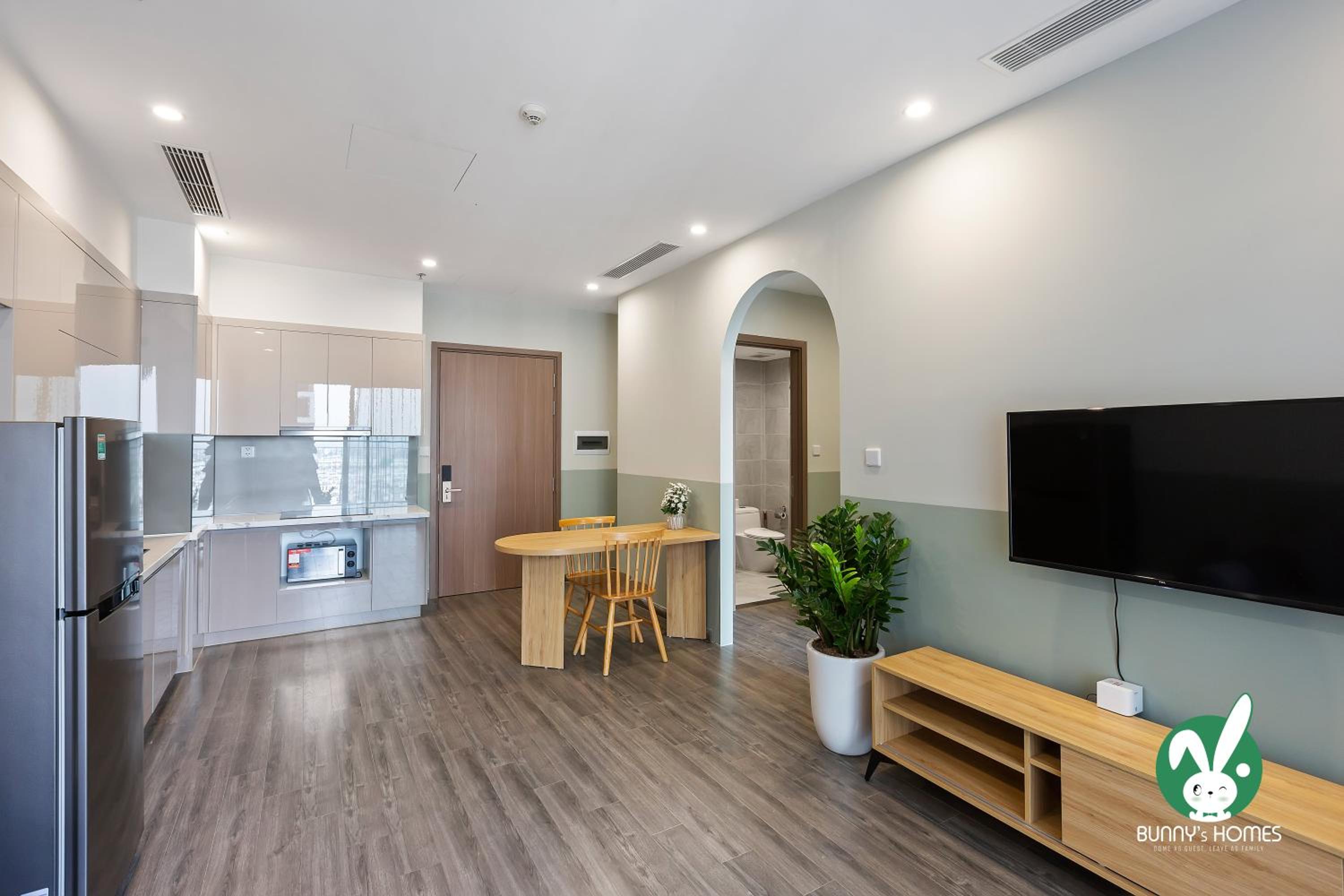 Bunnys Homes - Managed by WiWi - Vinhomes Ocean Park
