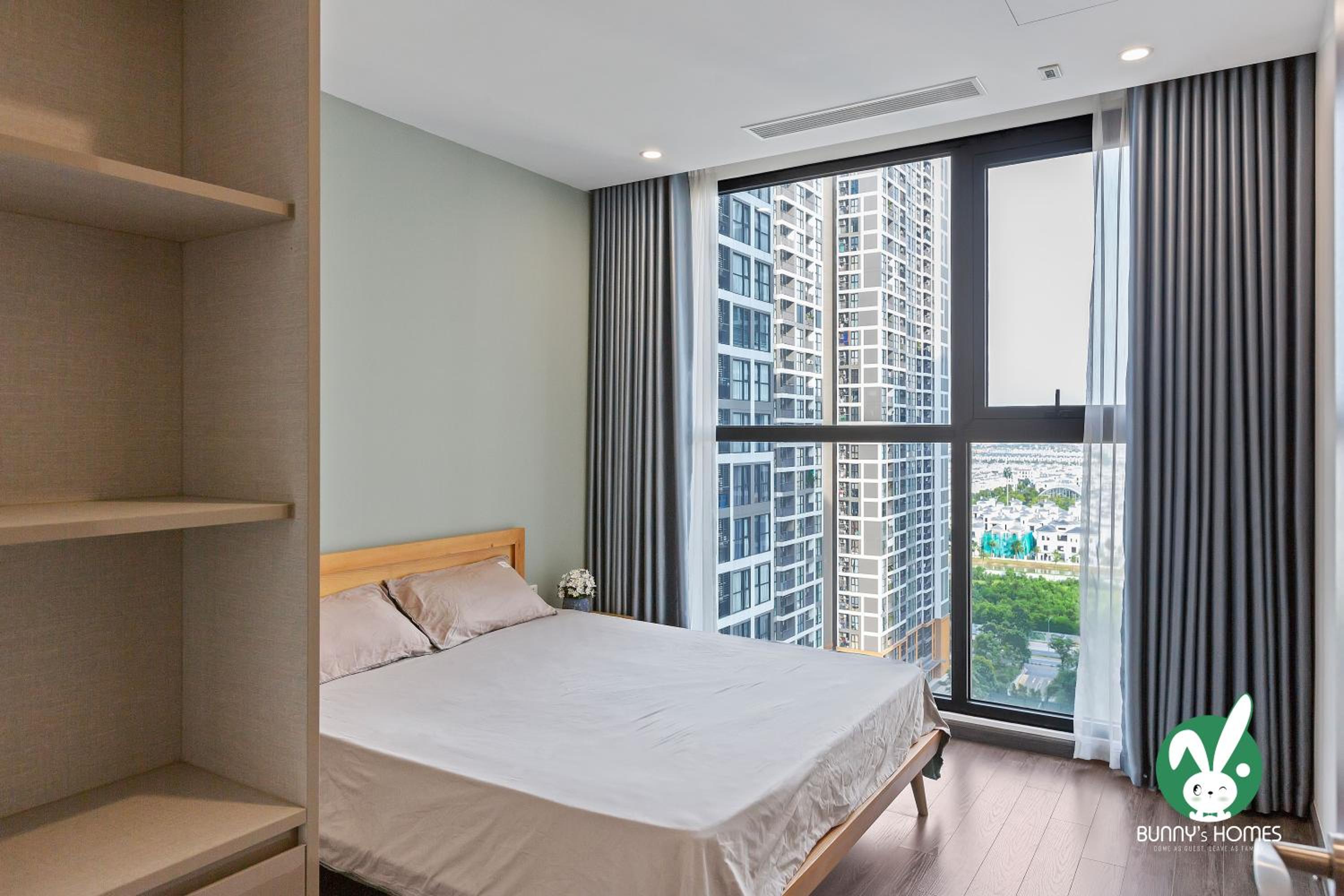 Bunnys Homes - Managed by WiWi - Vinhomes Ocean Park