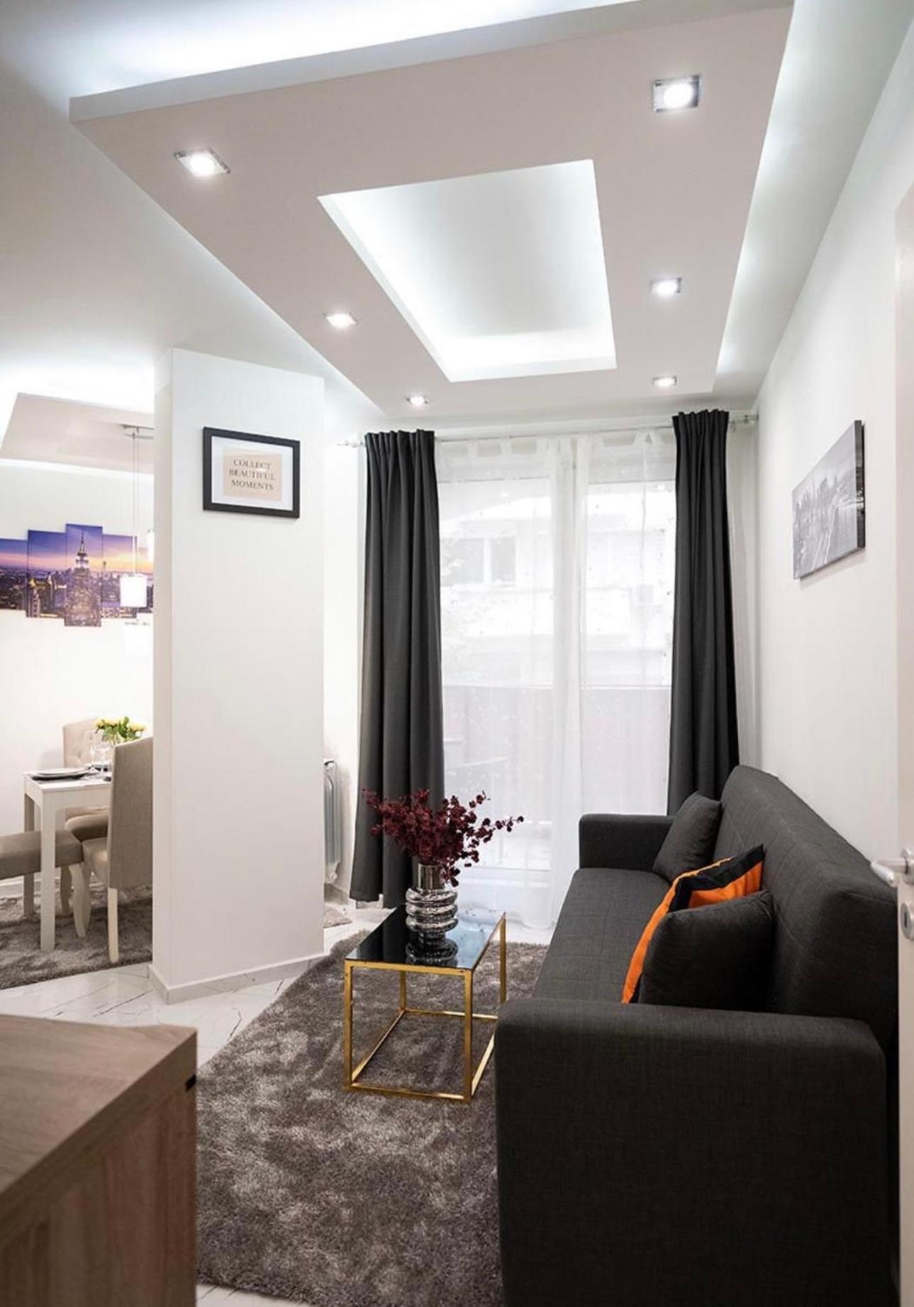 Top Central Apartment & Free Parking