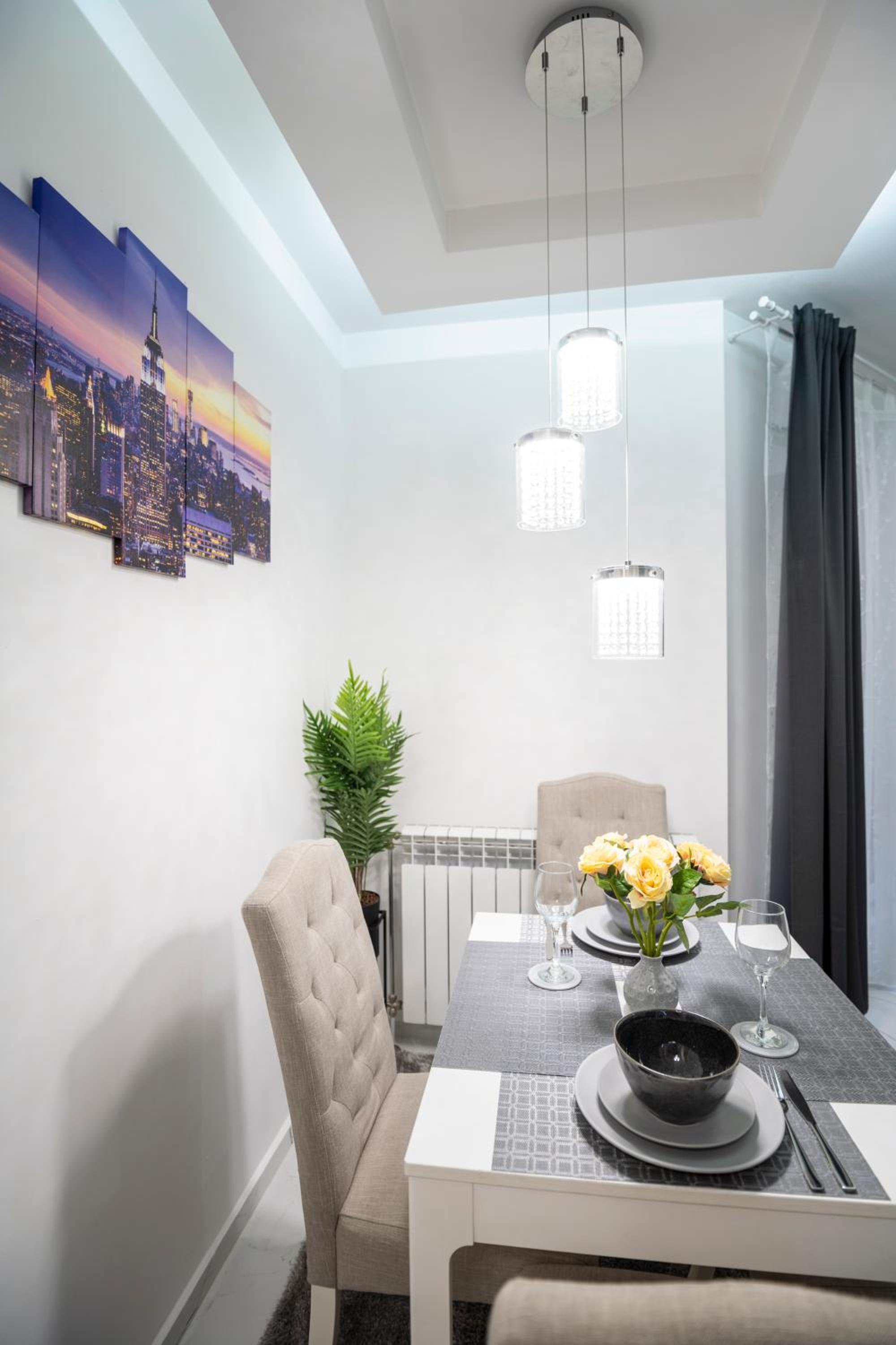 Top Central Apartment & Free Parking