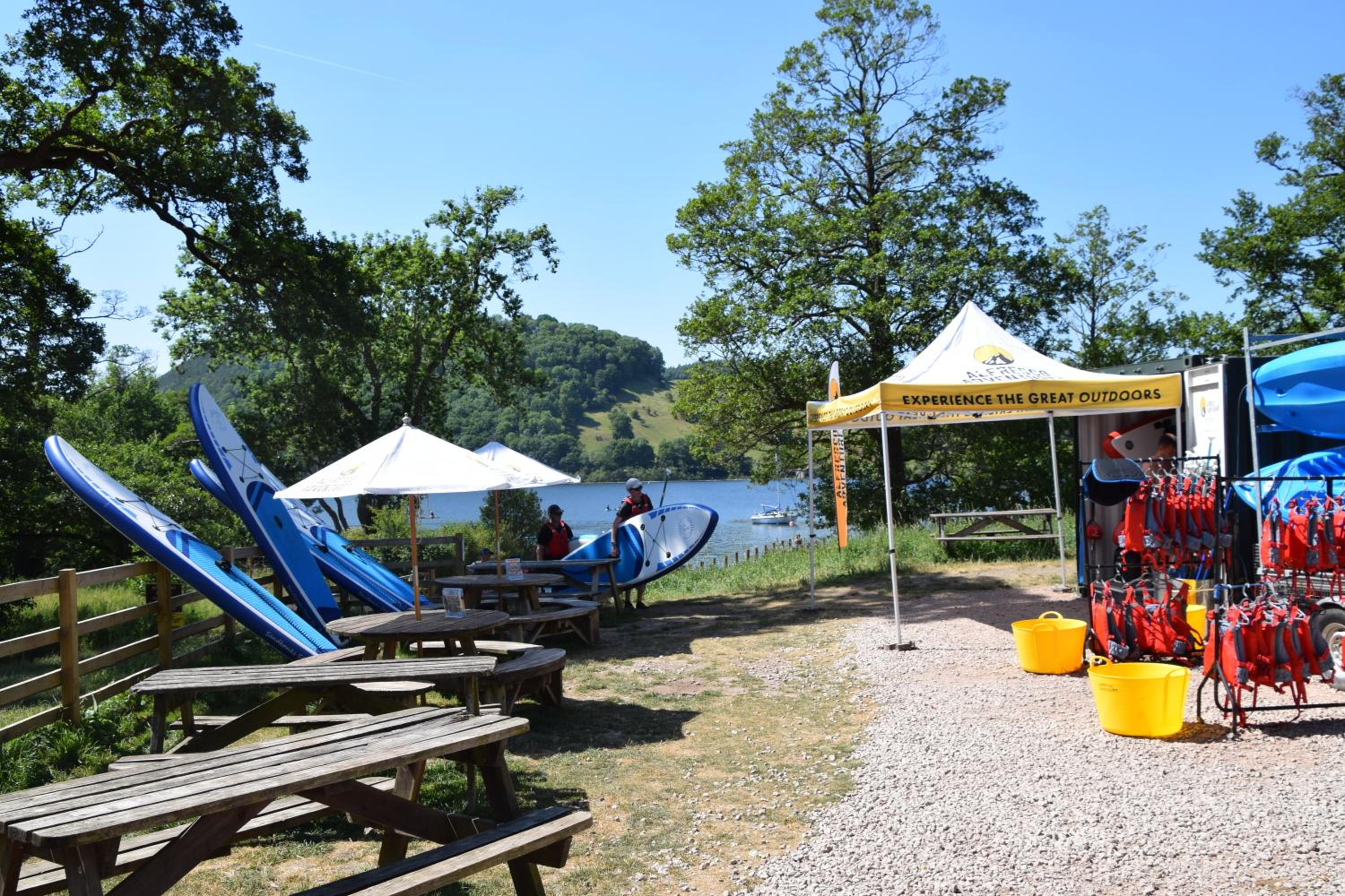 Penrith Vacations - Park Lodge - Property Image 8