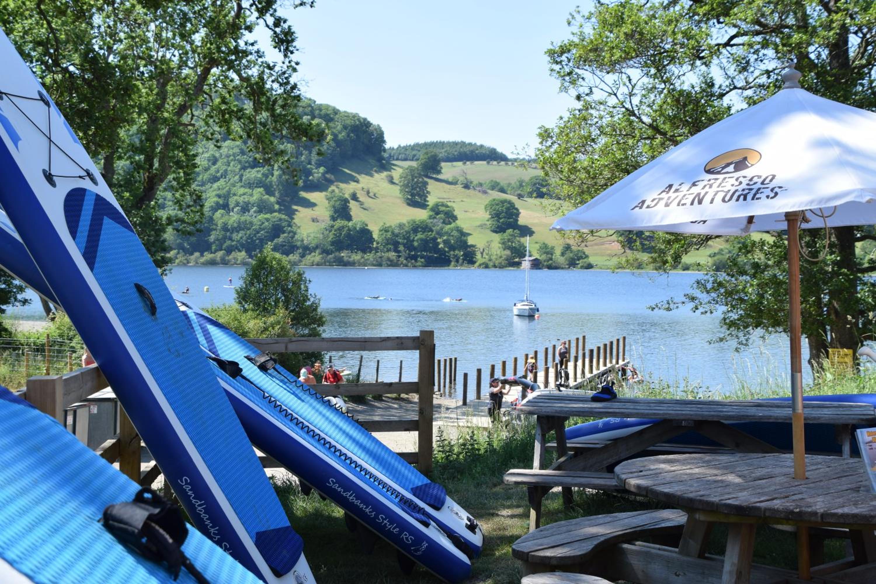 Penrith Vacations - Park Lodge - Property Image 5