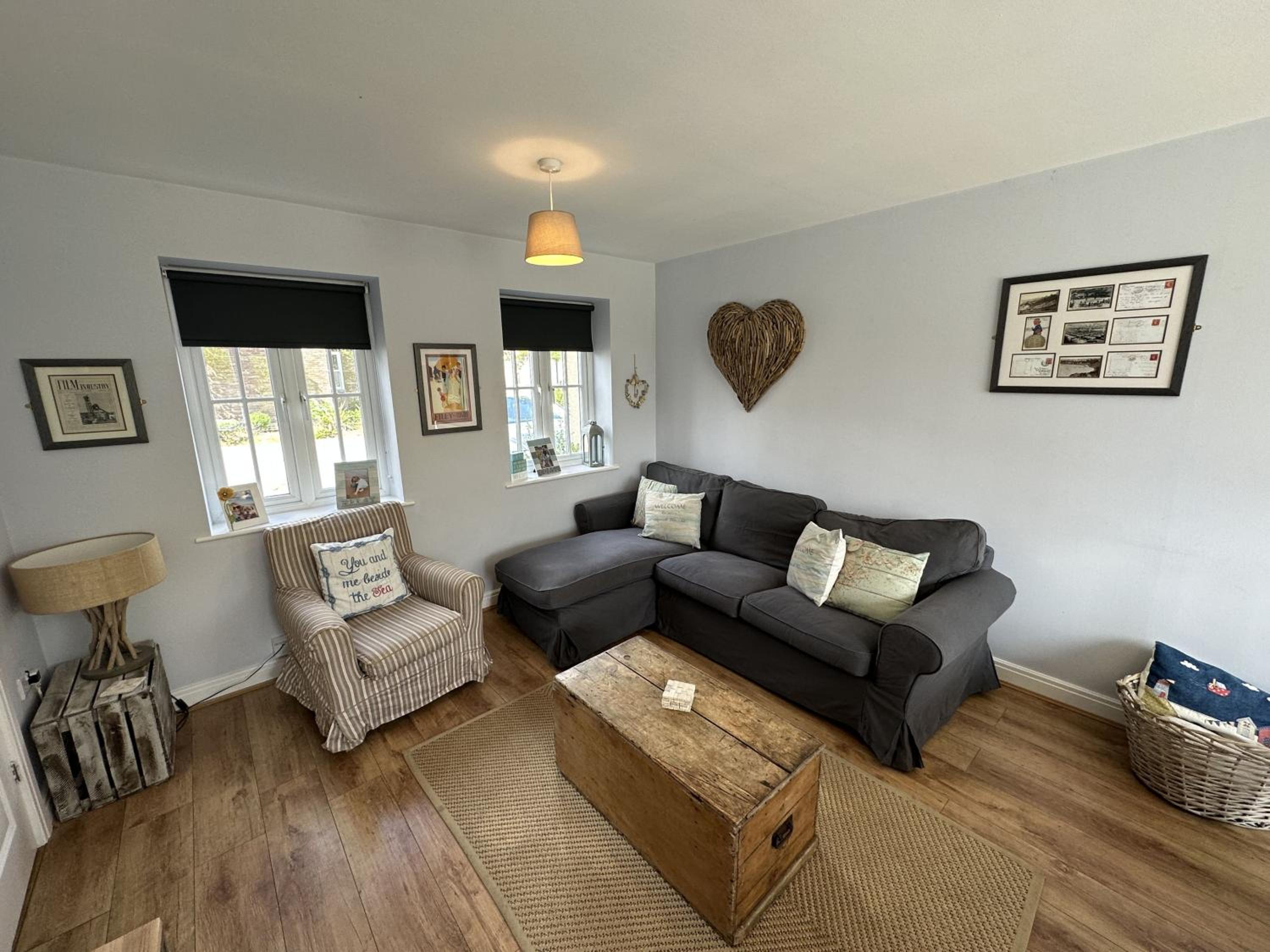 Shell Cottage - Part of the The Bay Filey Holiday Village with pool, gym and direct beach access, pub, restaurant, tennis and meadows walks
