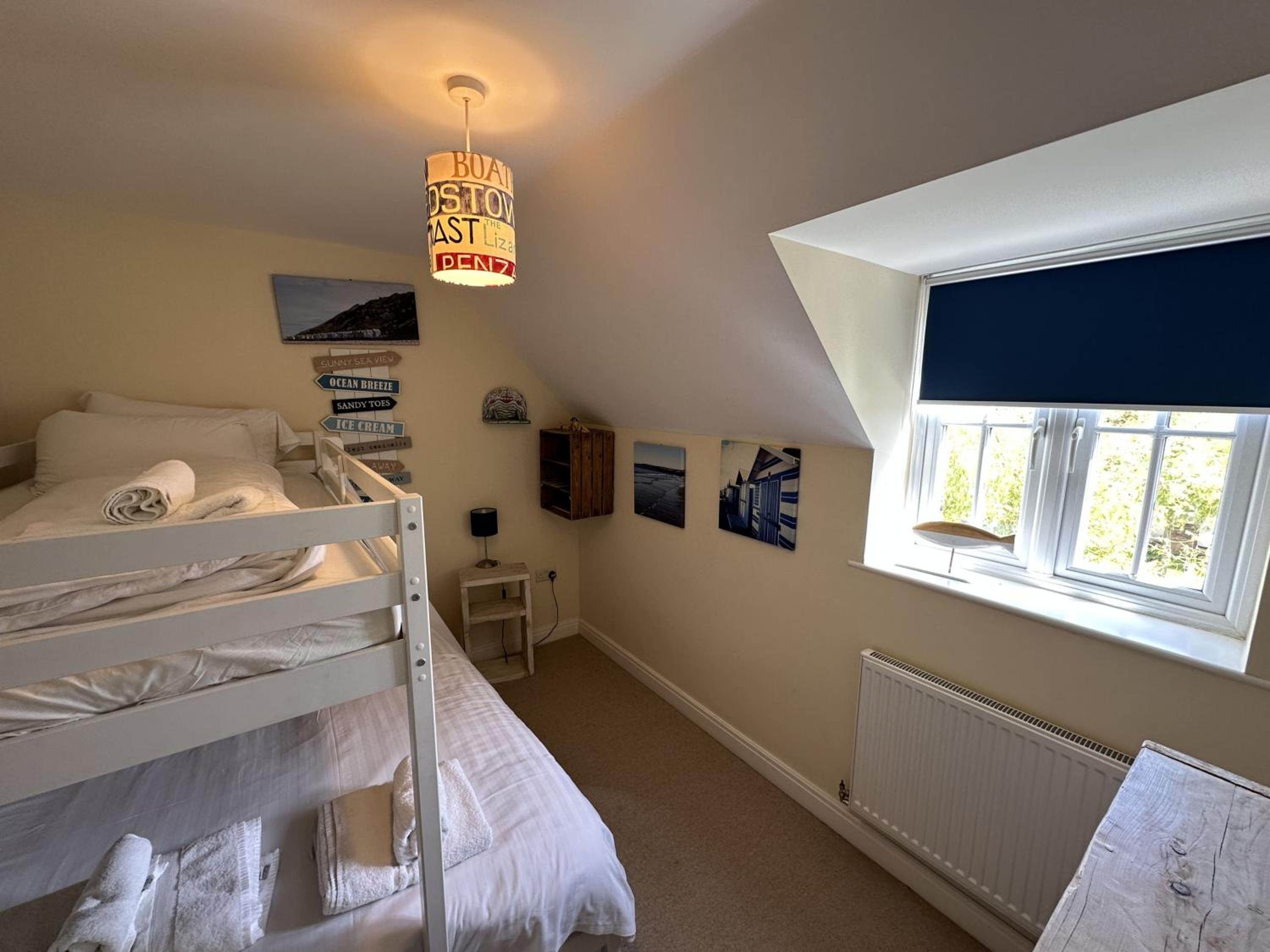 Shell Cottage - Part of the The Bay Filey Holiday Village with pool, gym and direct beach access, pub, restaurant, tennis and meadows walks