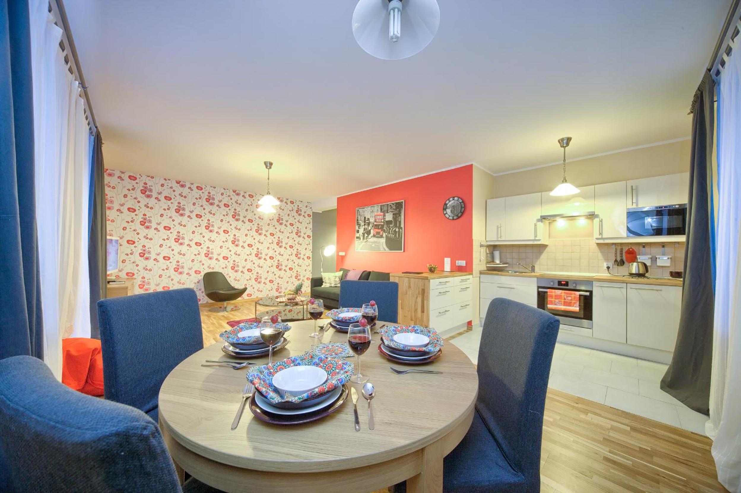Visitzakopane Victoria apartment view 5