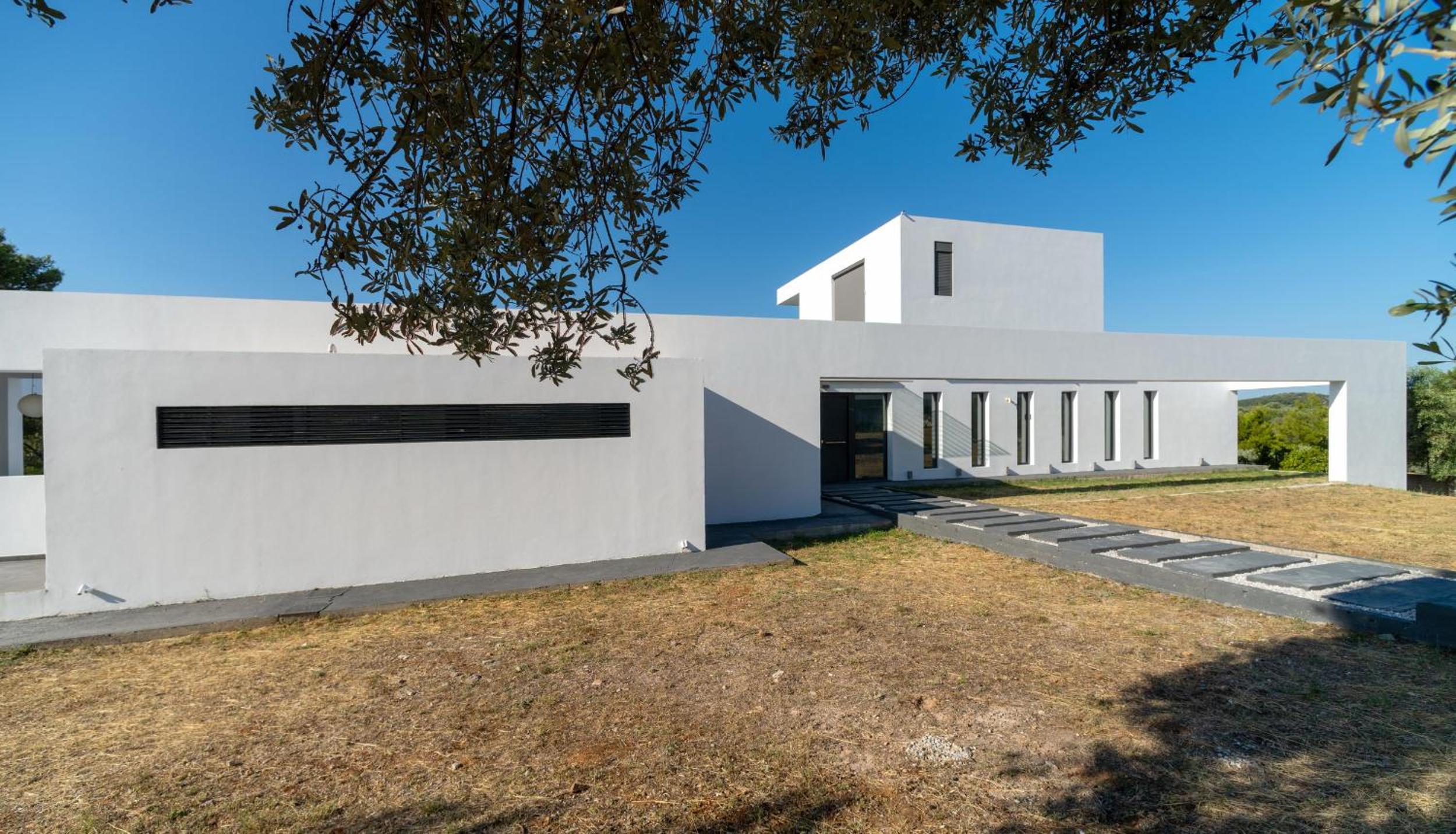 Villa Scorpios Attica