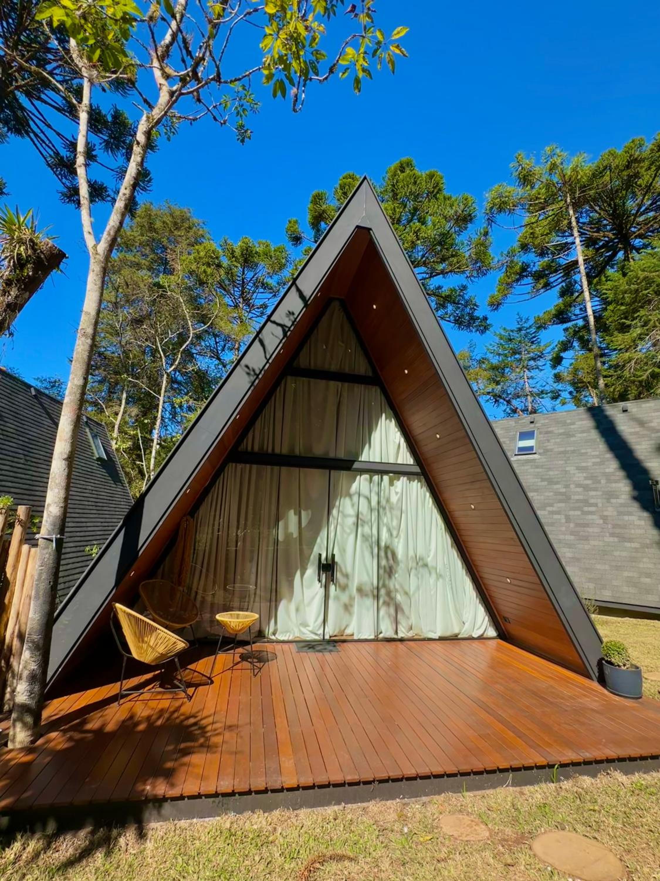 Chalé Villa Nature