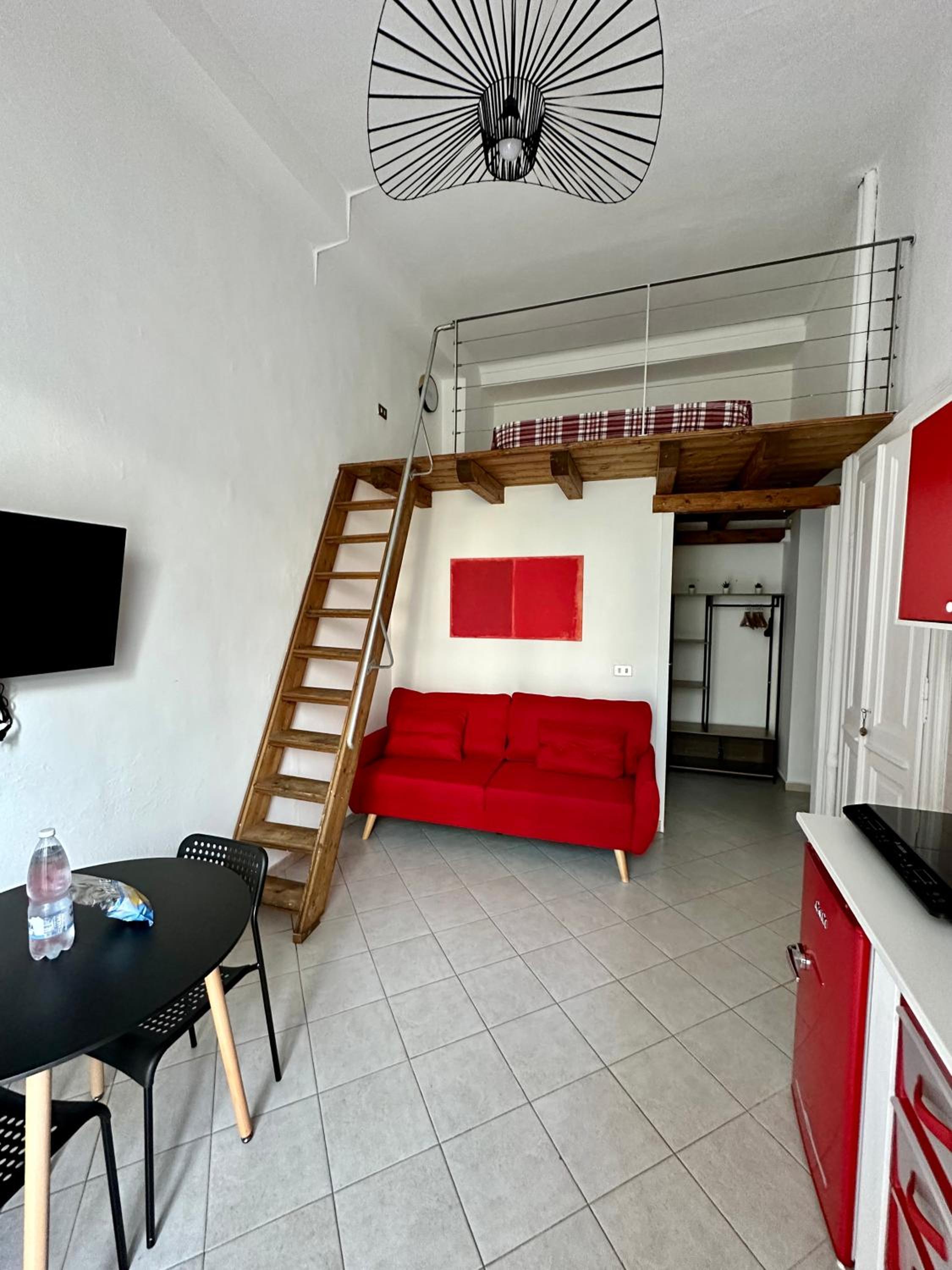 Casa Artisti - centro città view 4