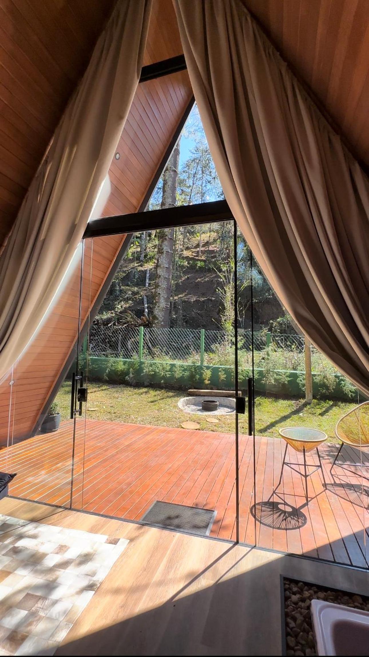 Chalé Villa Nature