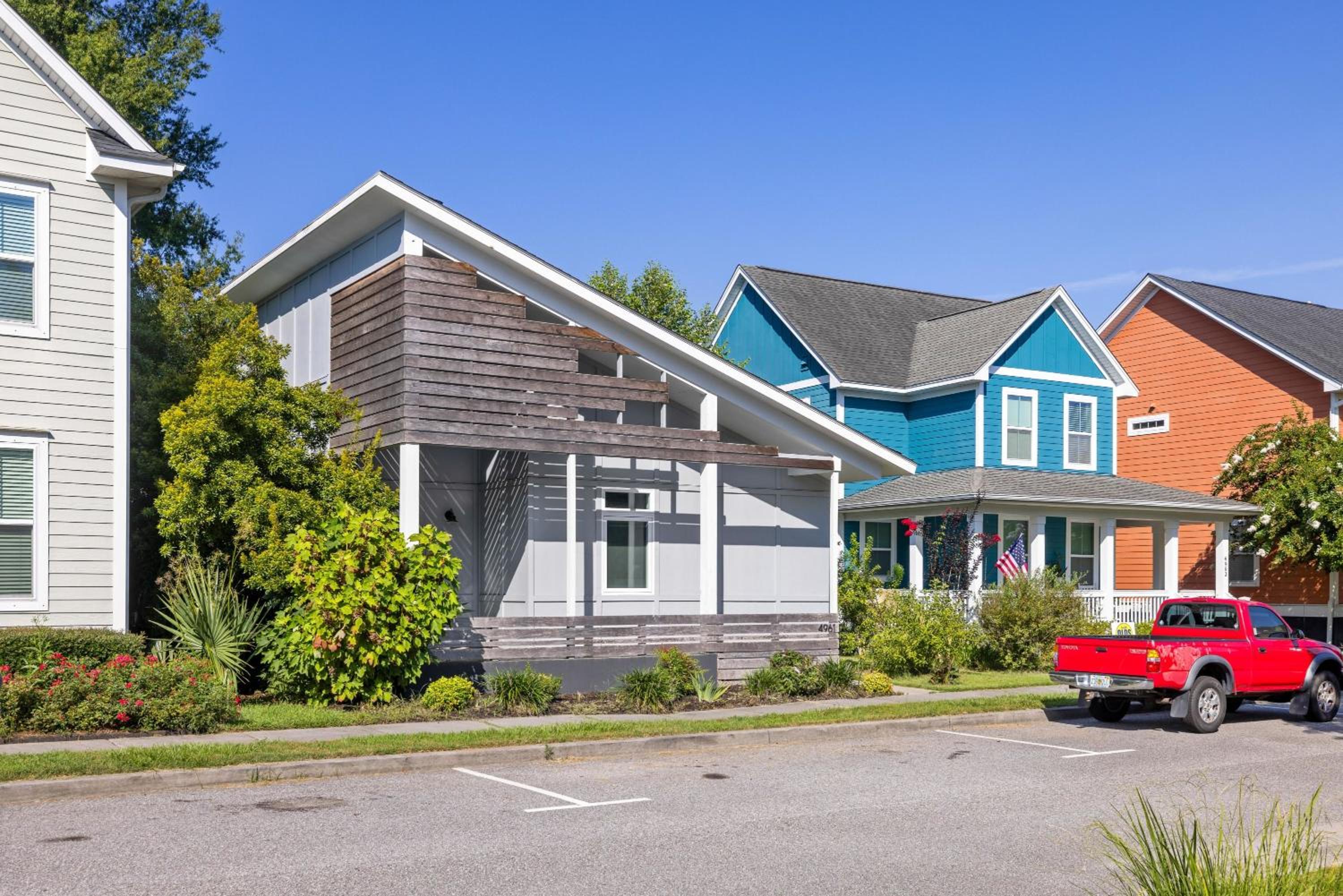 The Polygon, Park Circle, Pet Friendly view 2