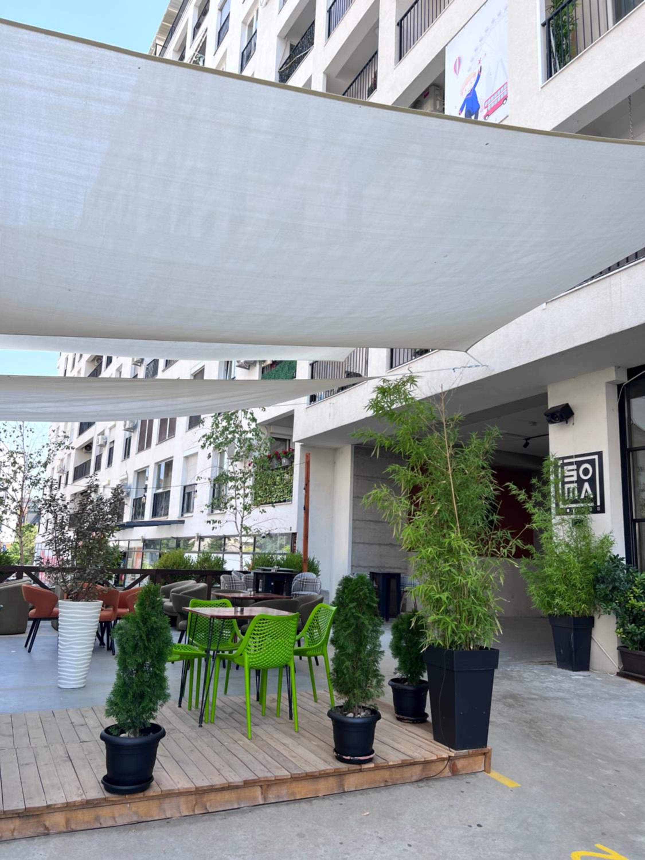 Kiara Suite Free Parking view 3