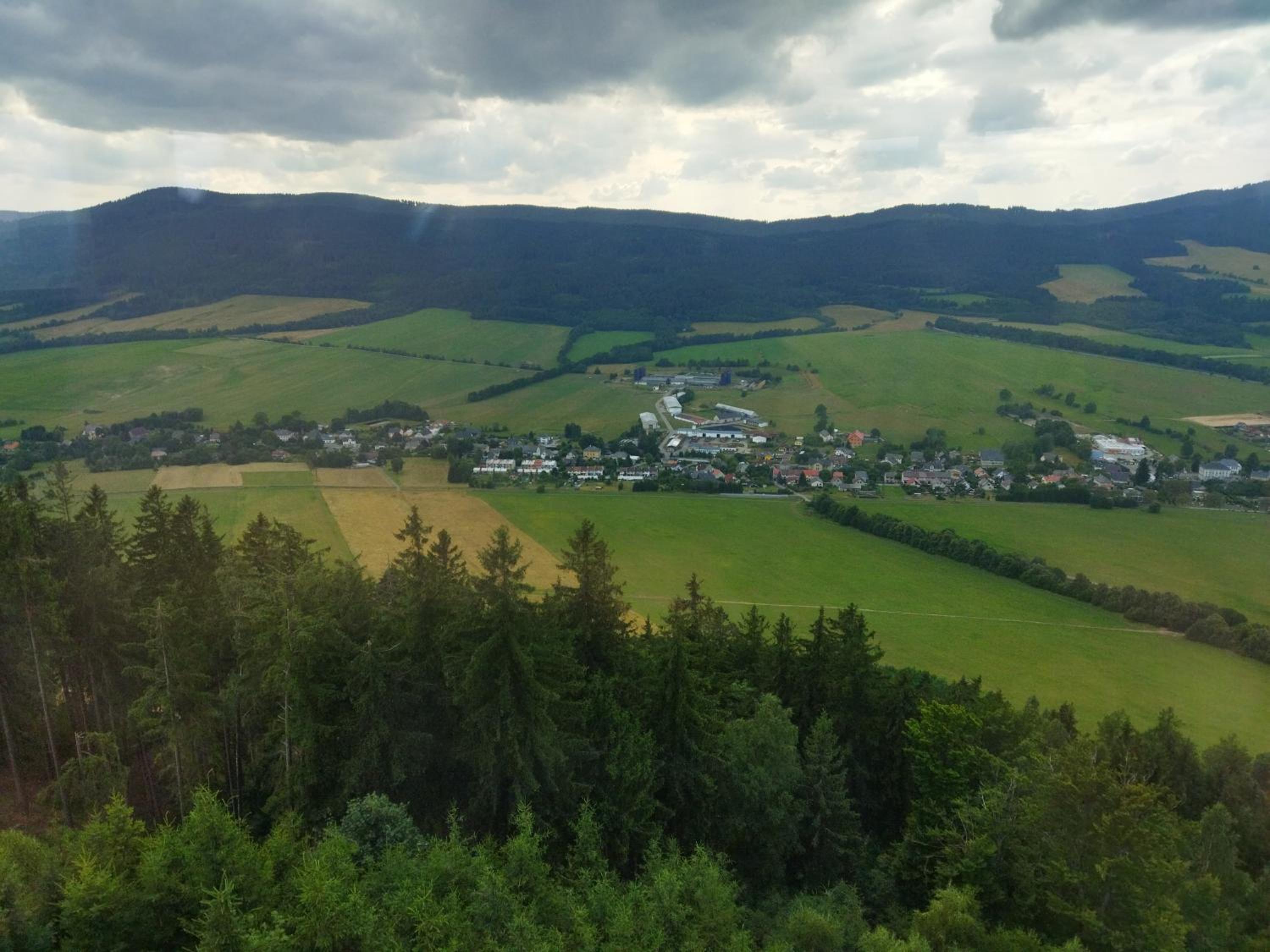 Chata Štíty