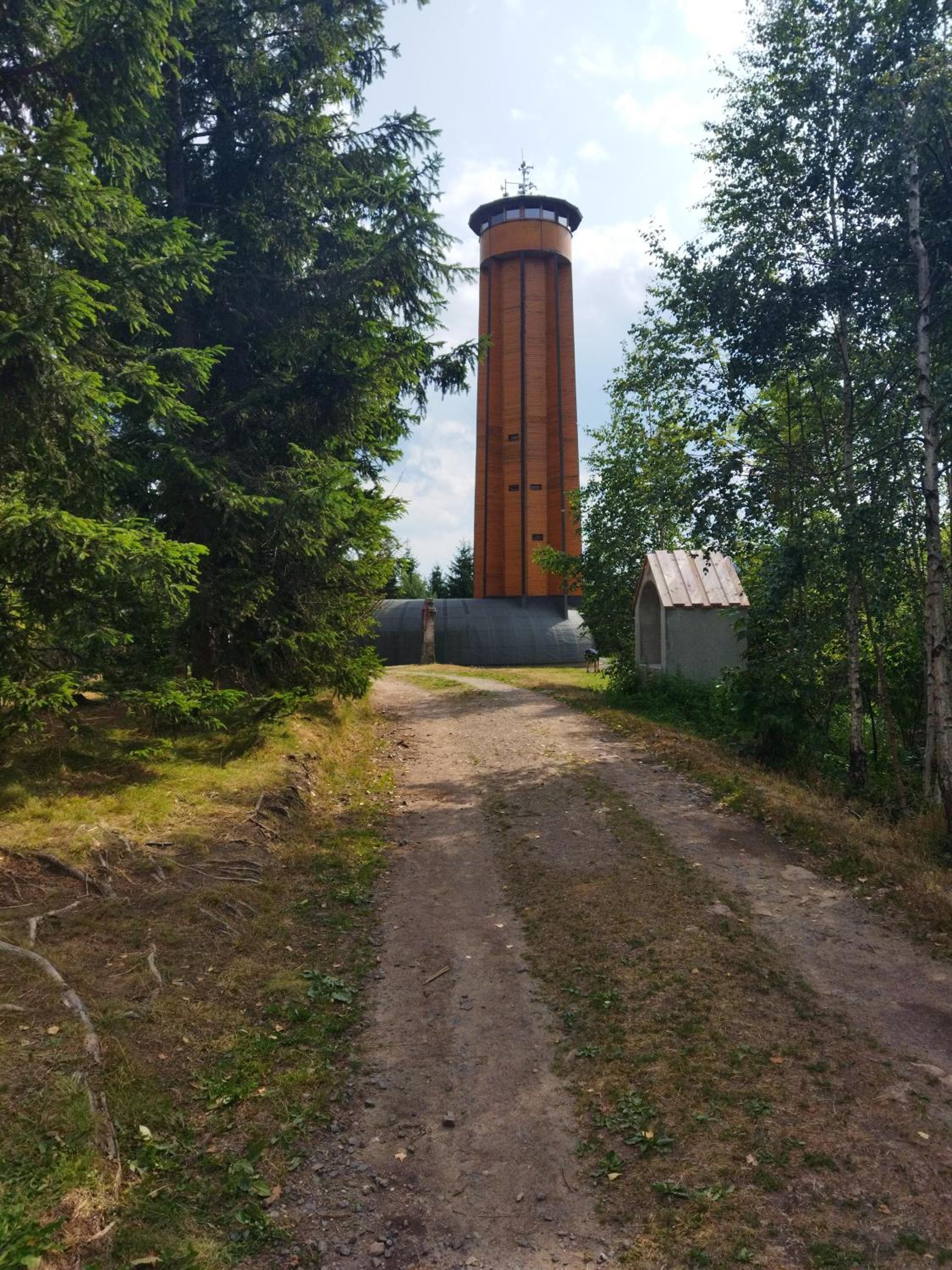Chata Štíty