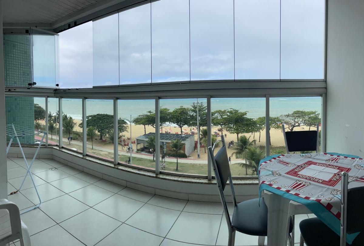 FLAT frente Mar Green Diamond view 3