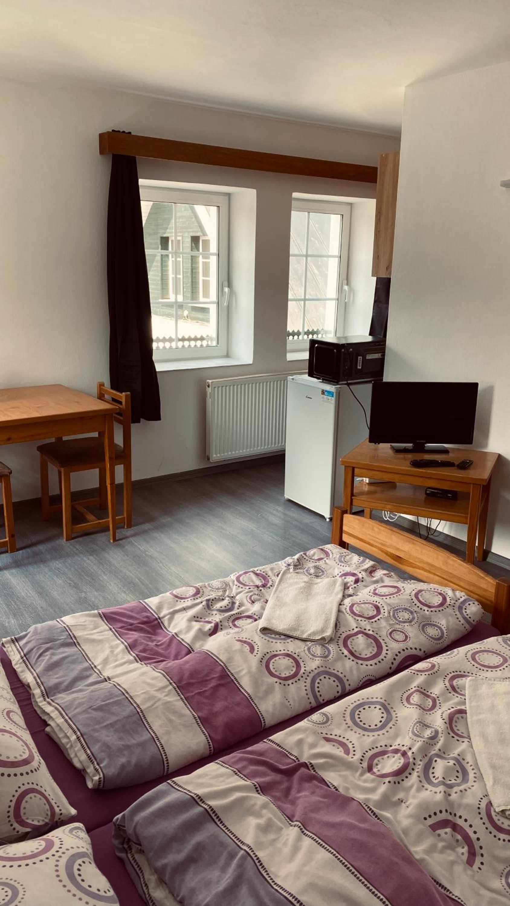 Horské Apartmány Smrčina