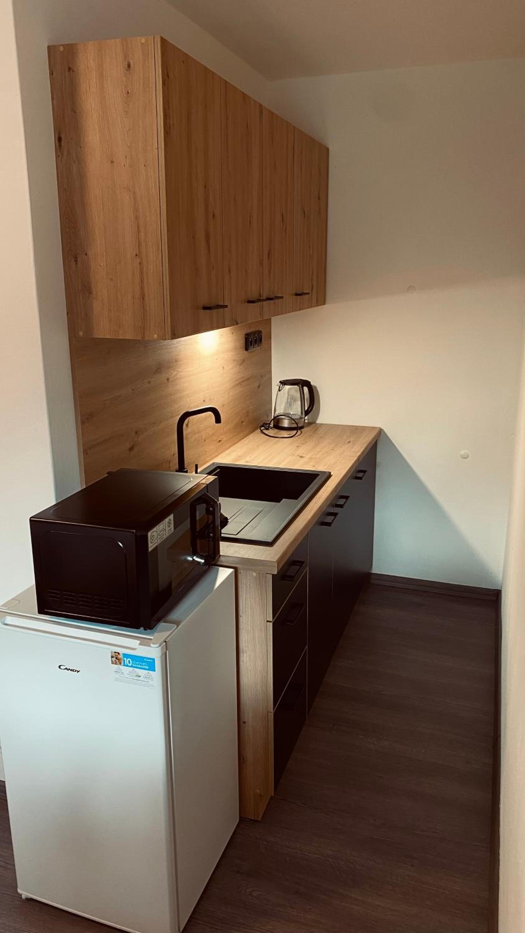 Horské Apartmány Smrčina