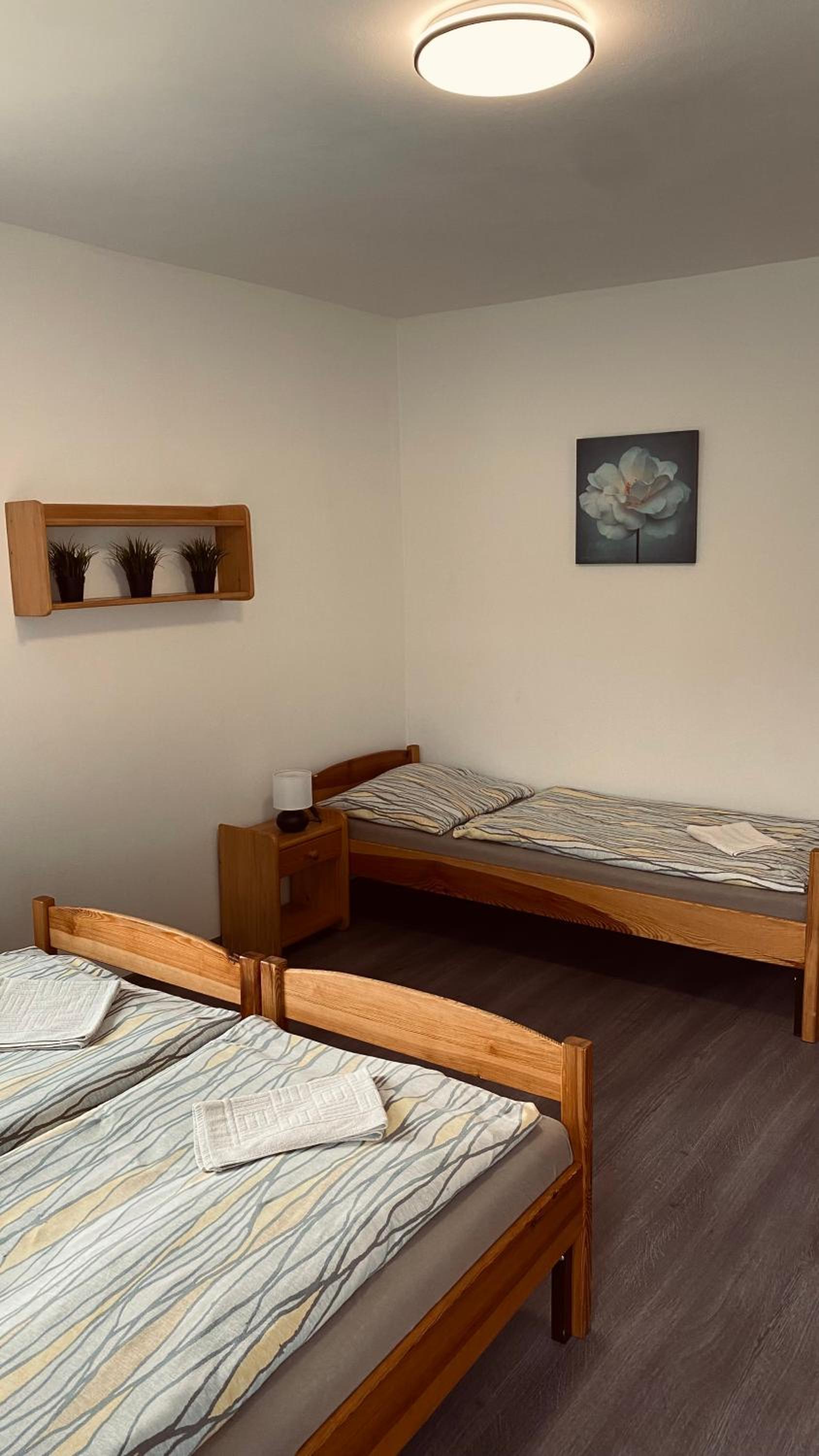 Horské Apartmány Smrčina
