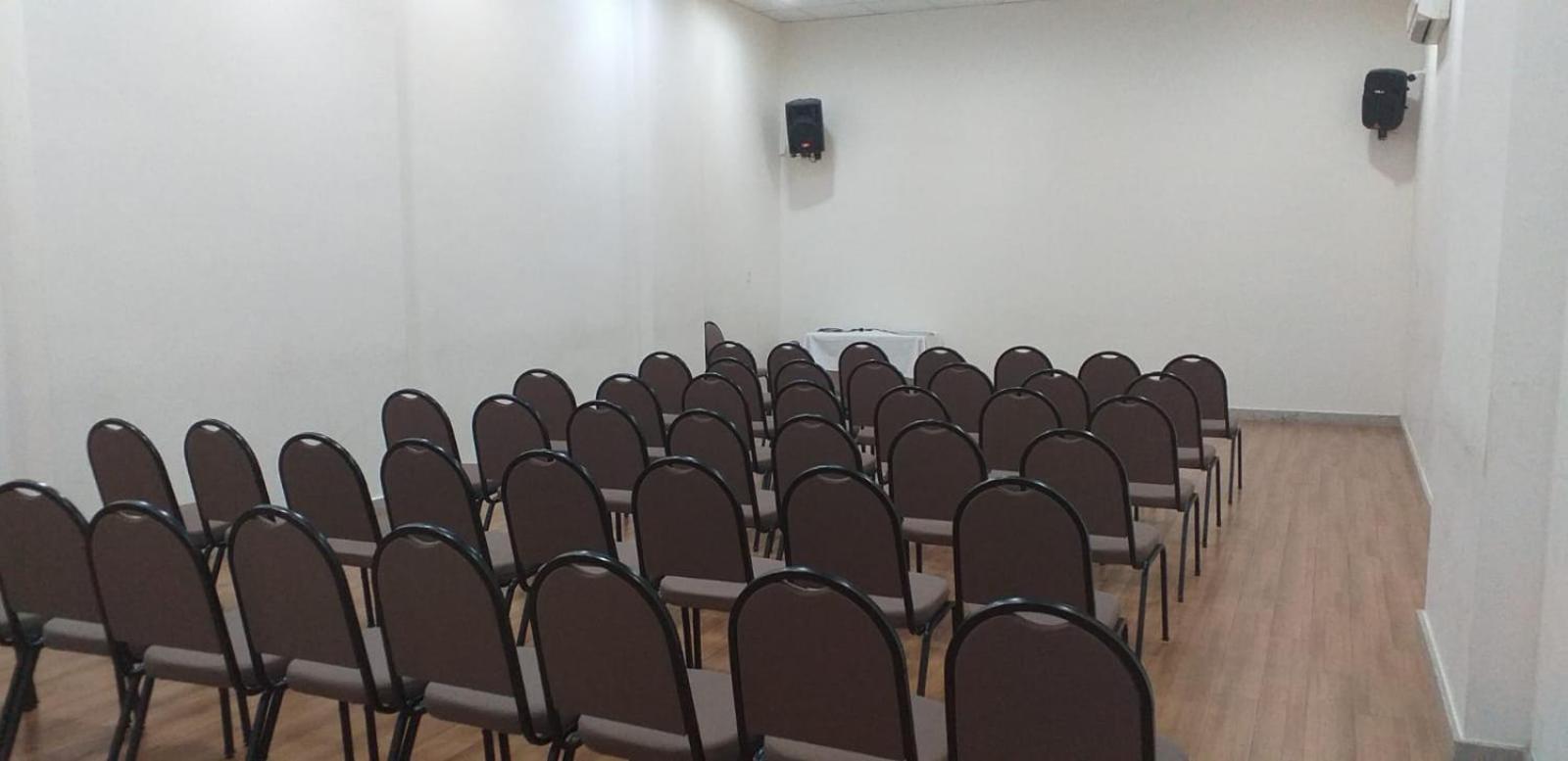 meeting room
