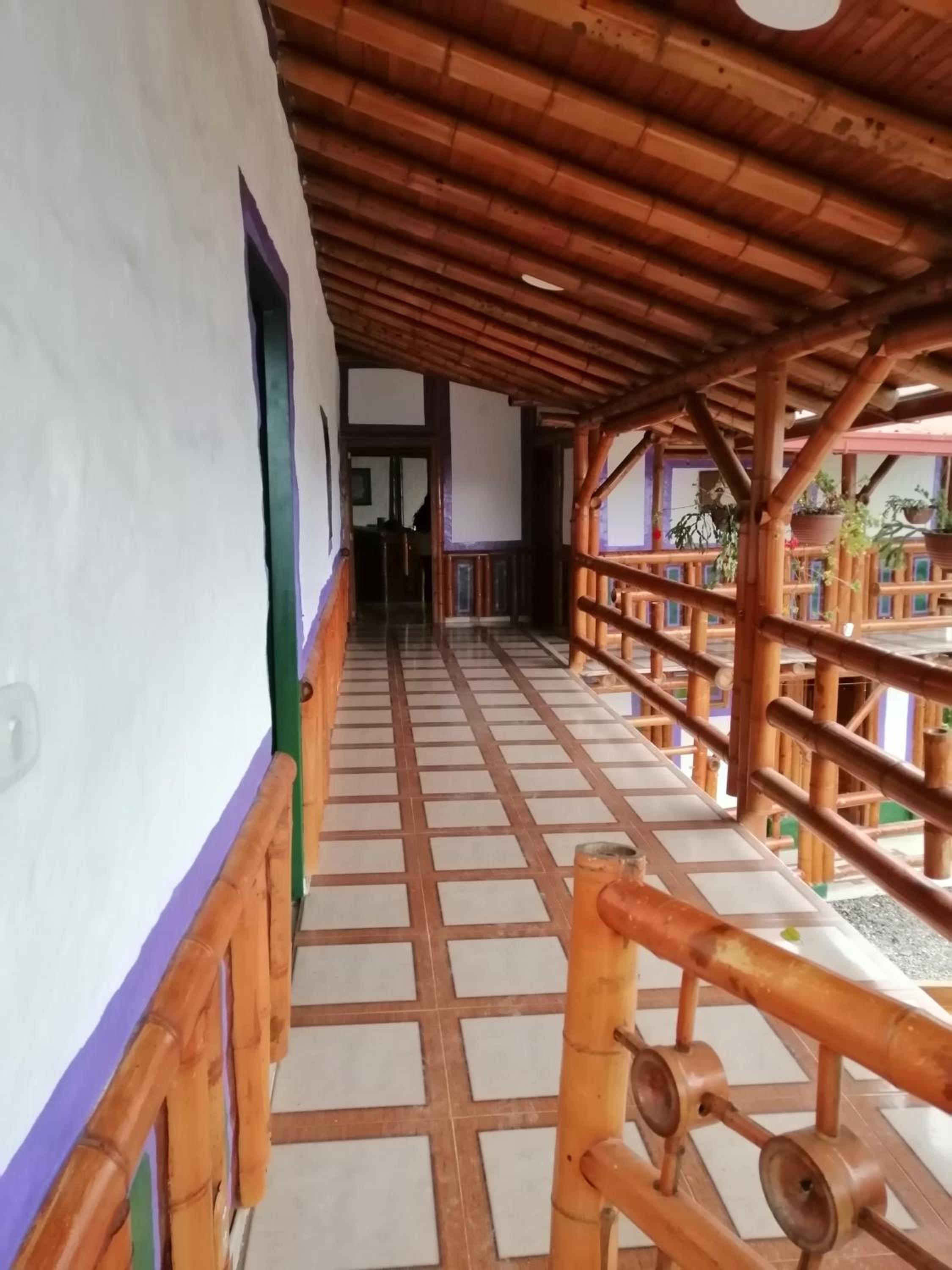 Casa el edén