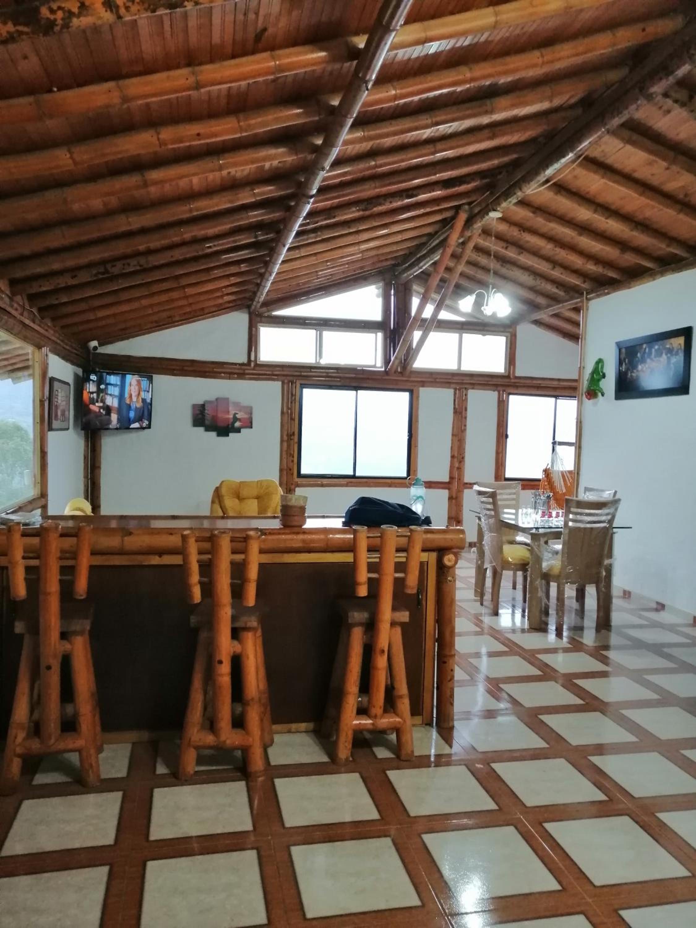 Casa el edén