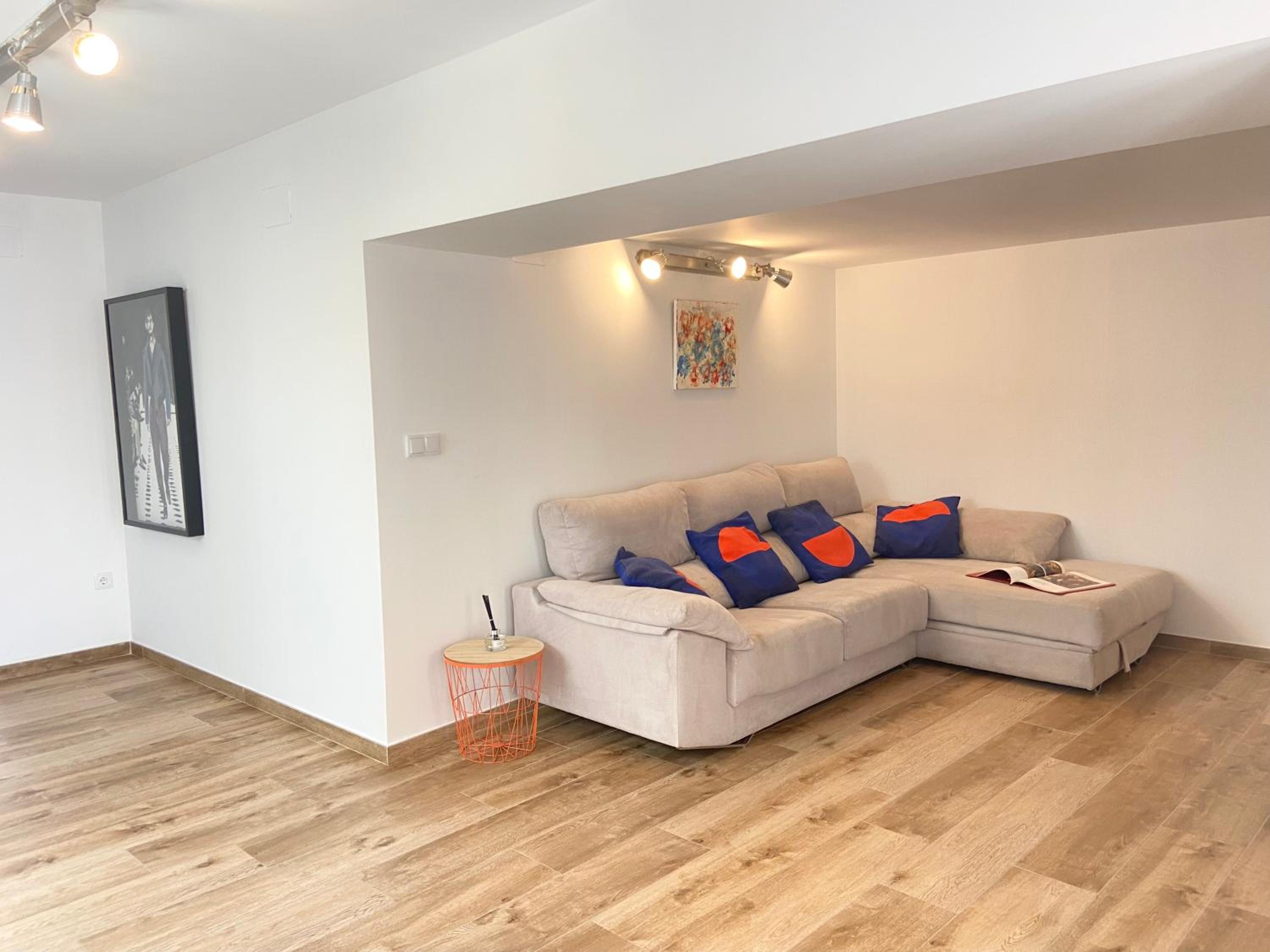 Apartamento artístico en el centro de Segorbe