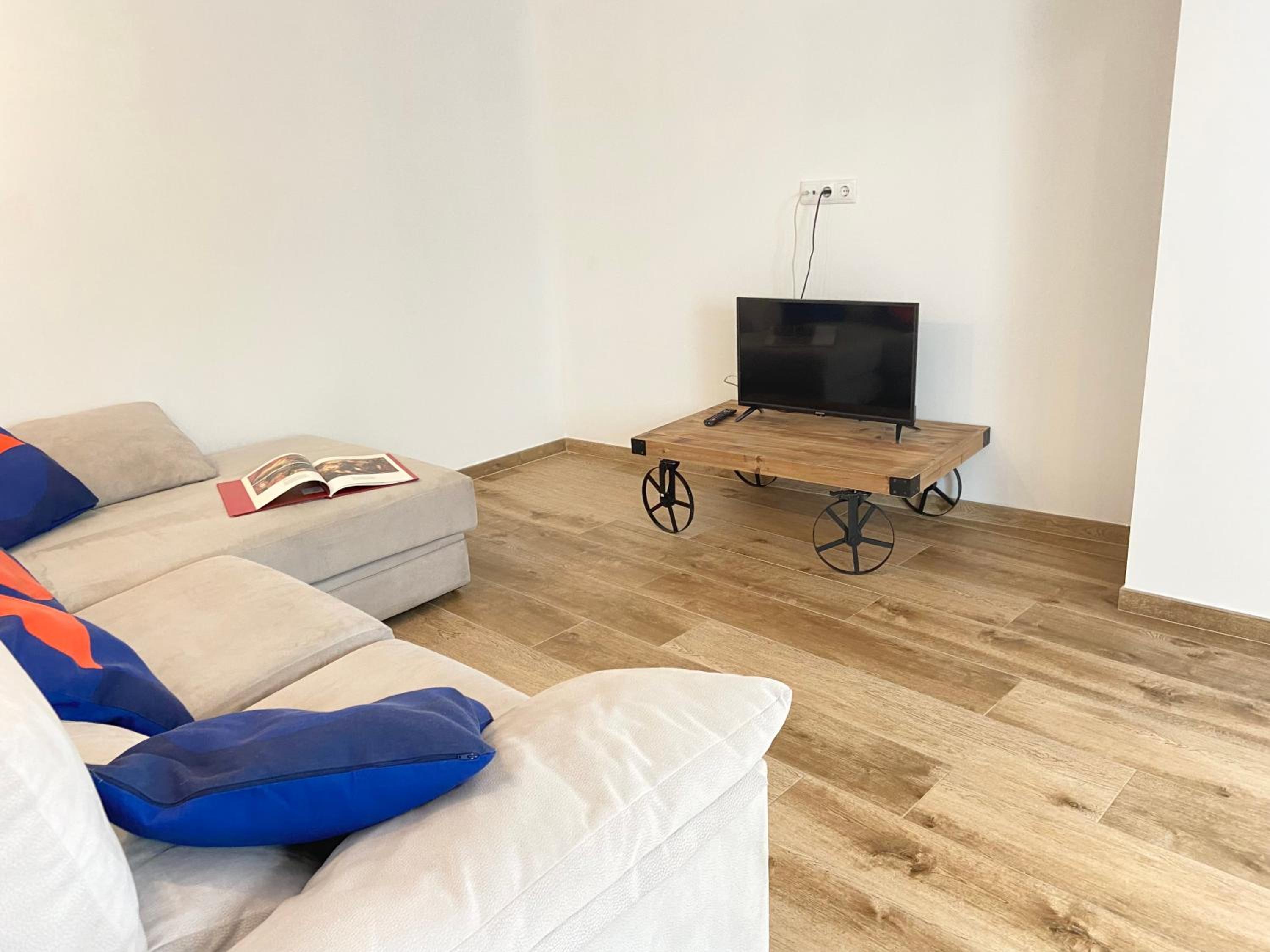 Apartamento artístico en el centro de Segorbe