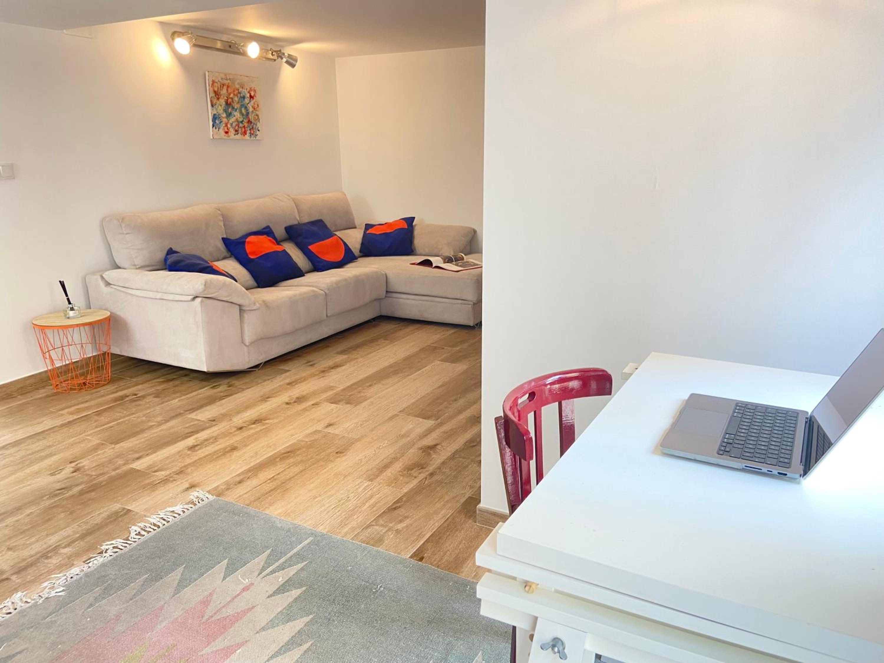 Apartamento artístico en el centro de Segorbe