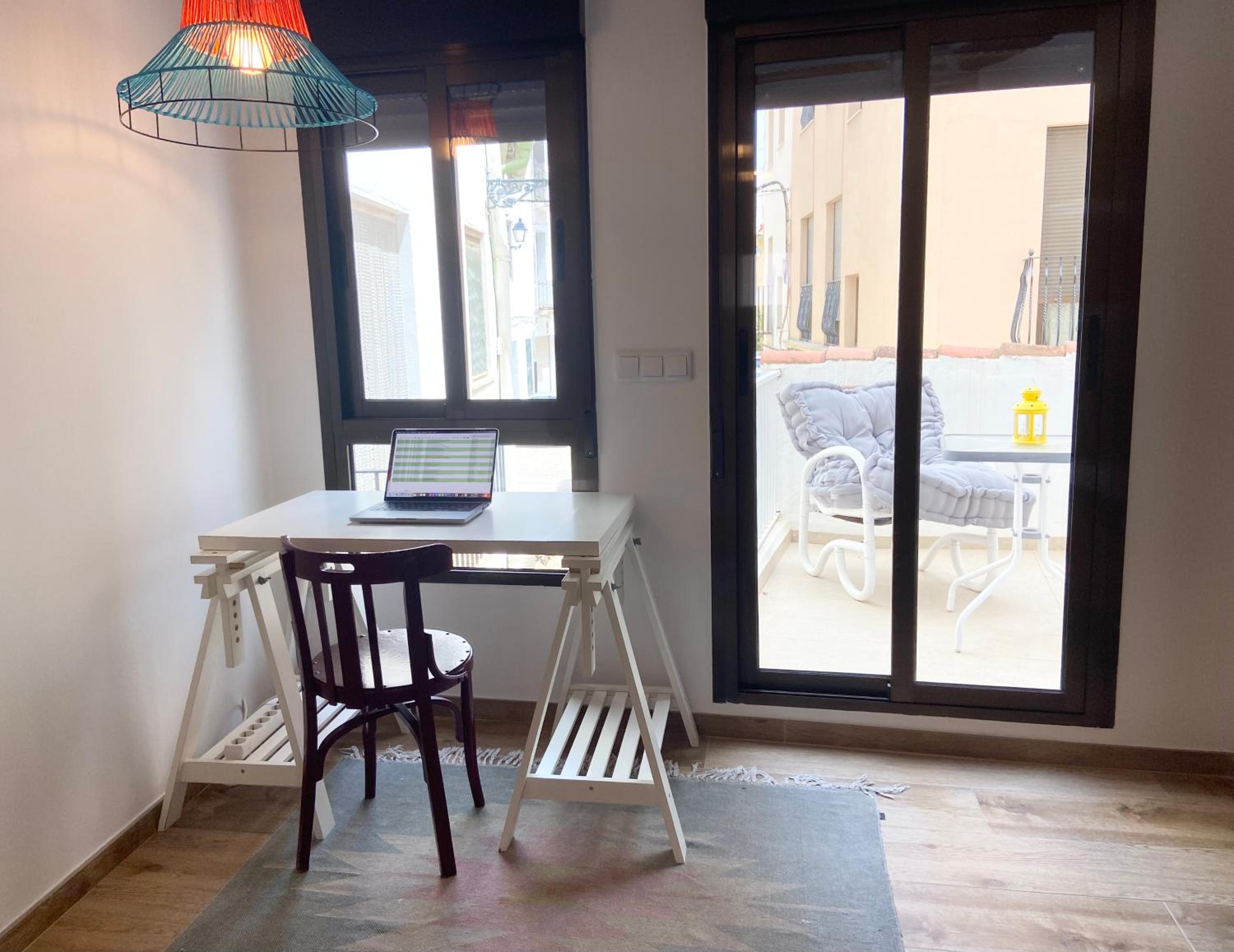 Apartamento artístico en el centro de Segorbe