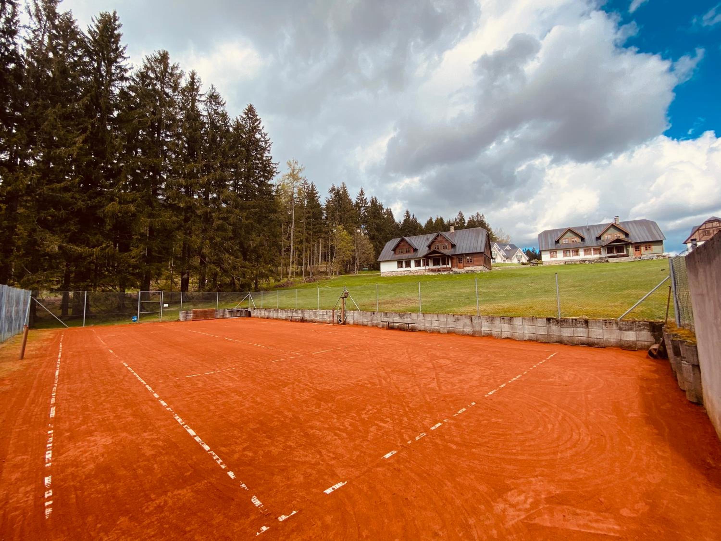 Horské Apartmány Smrčina