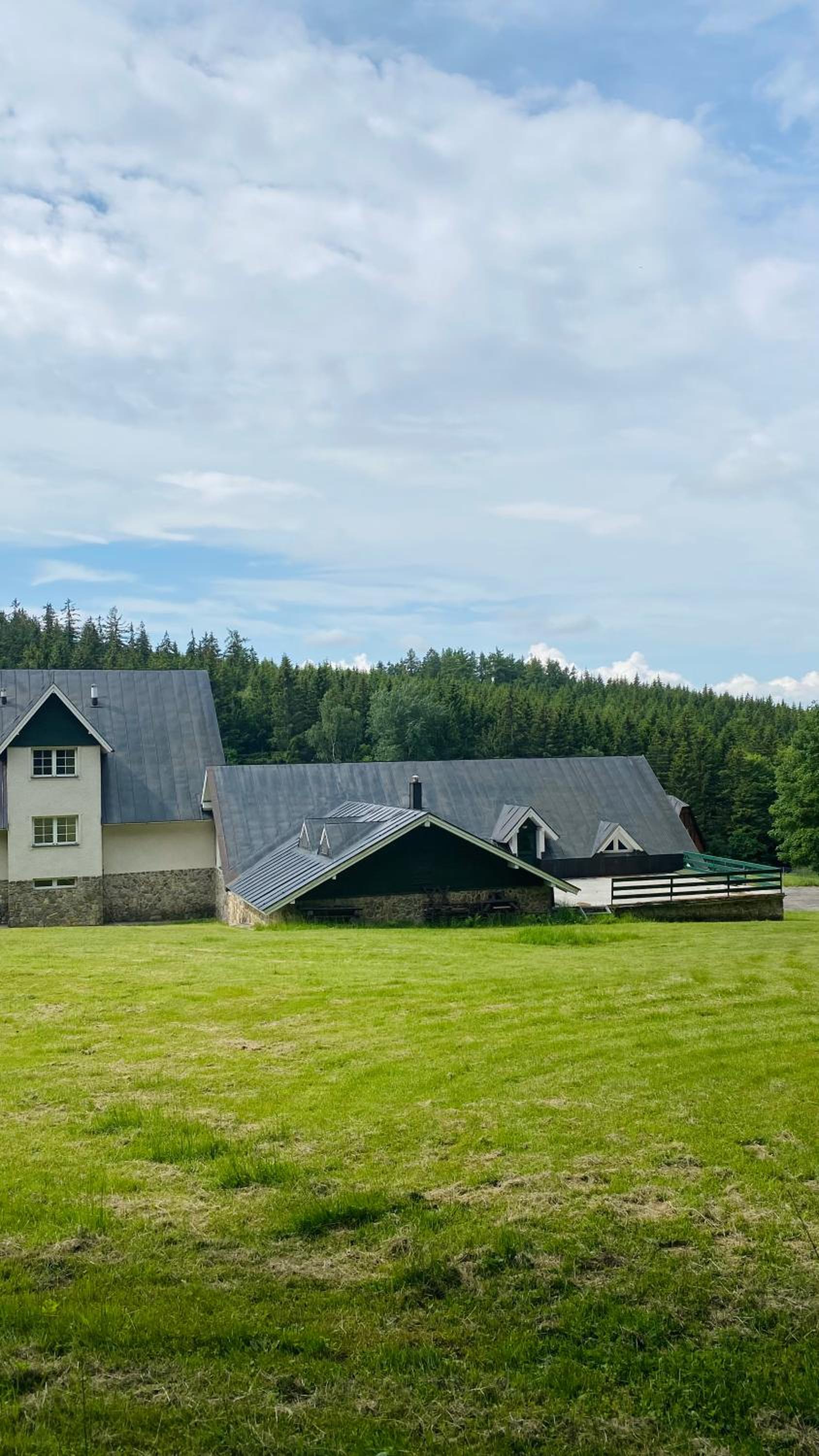 Horské Apartmány Smrčina