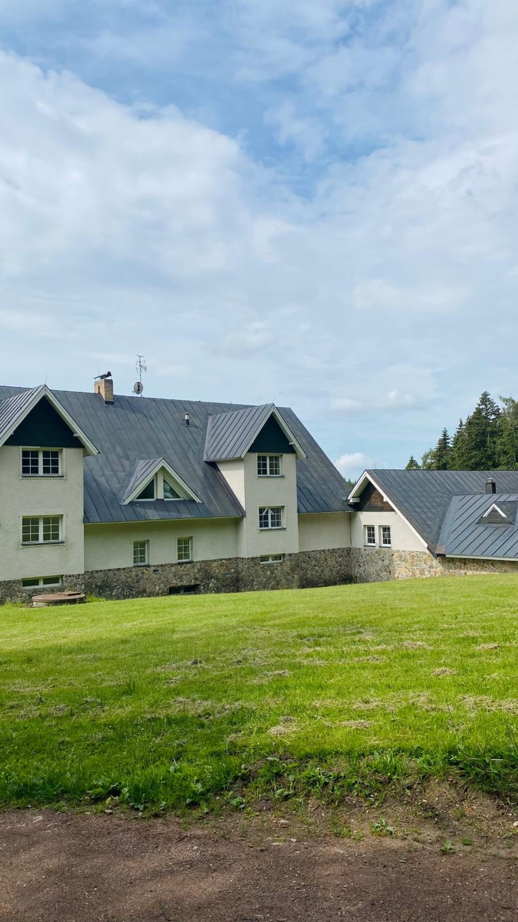 Horské Apartmány Smrčina