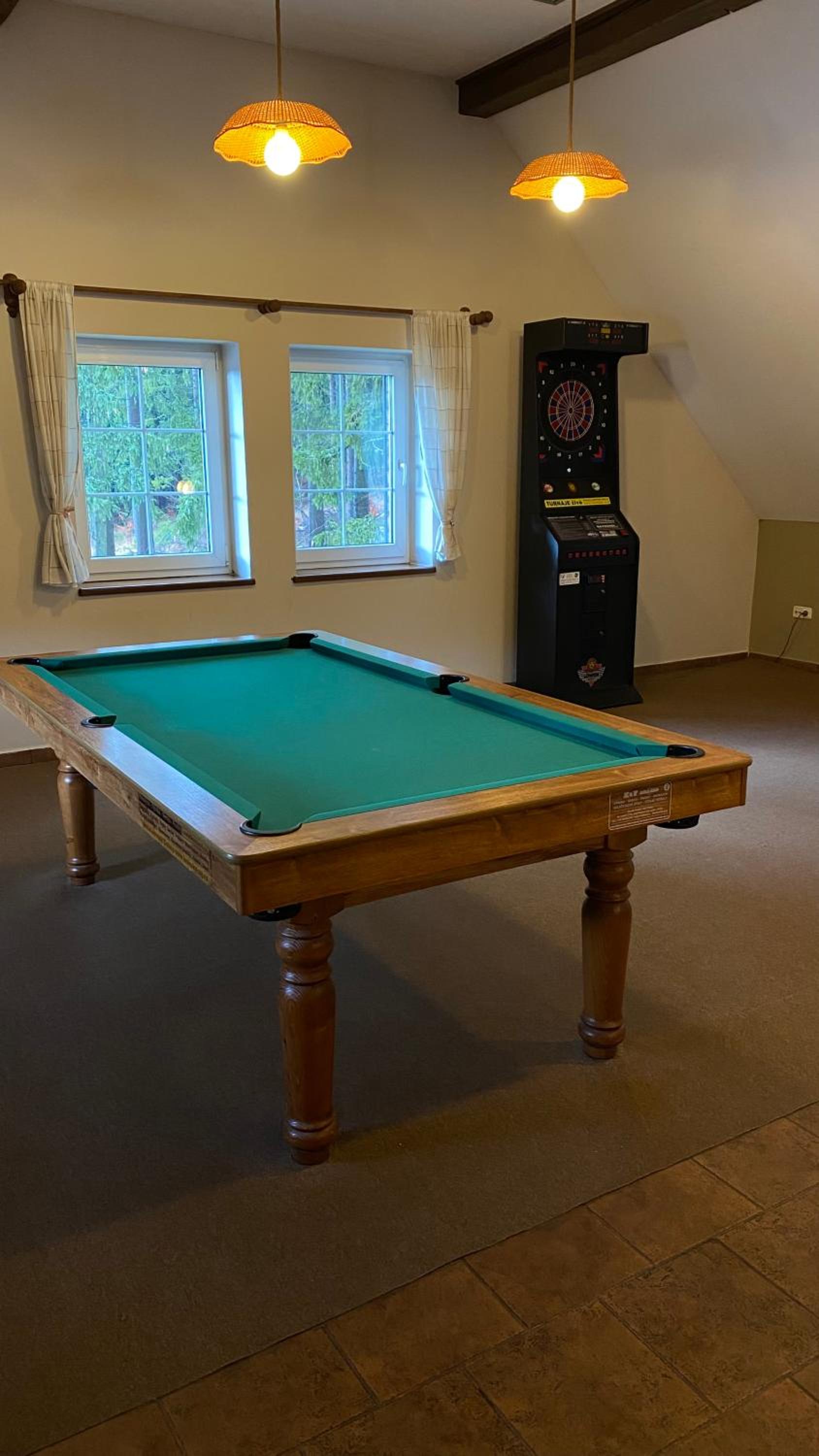 Horské Apartmány Smrčina