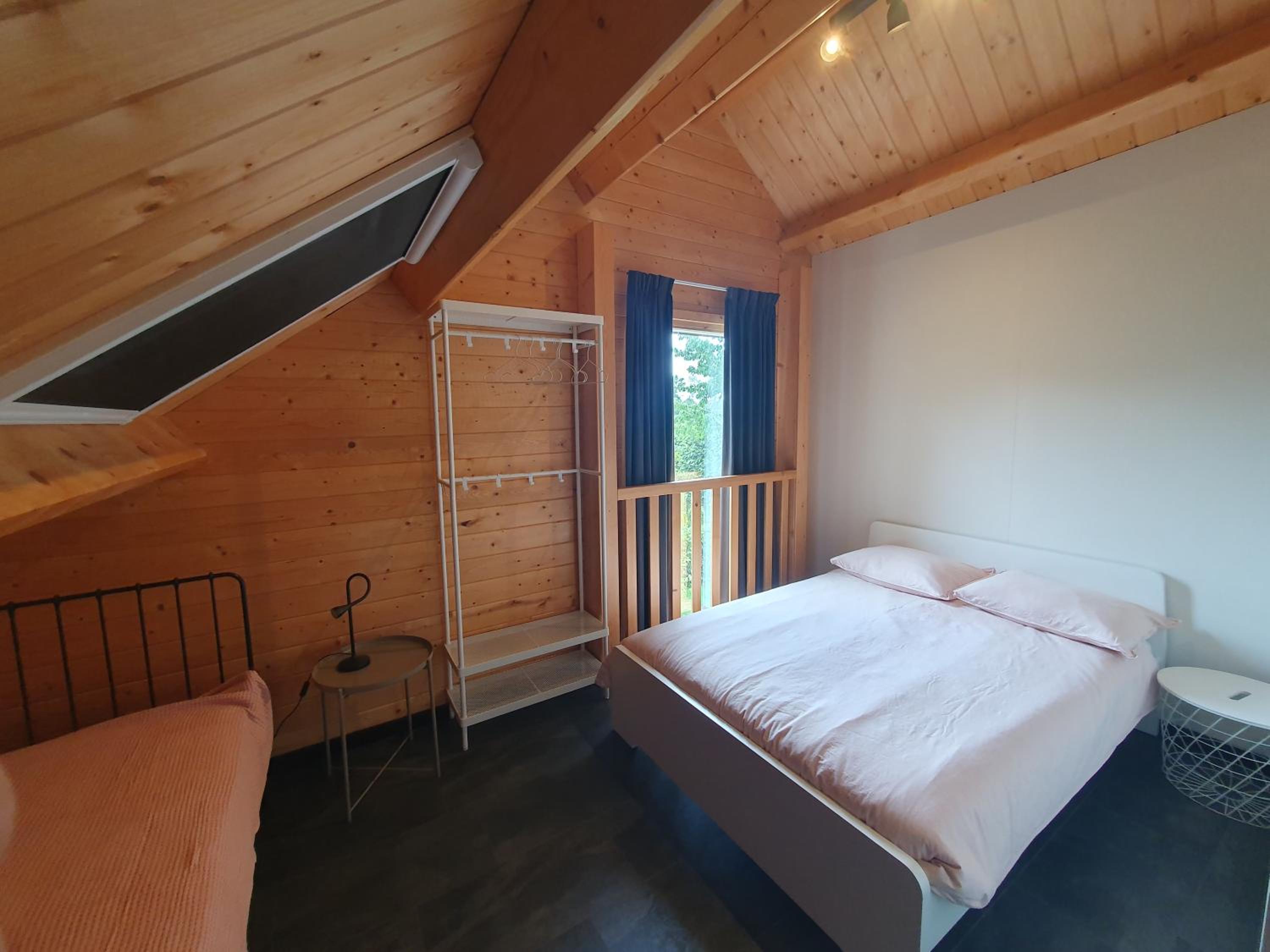 Recreatiewoning De NieuwenHof