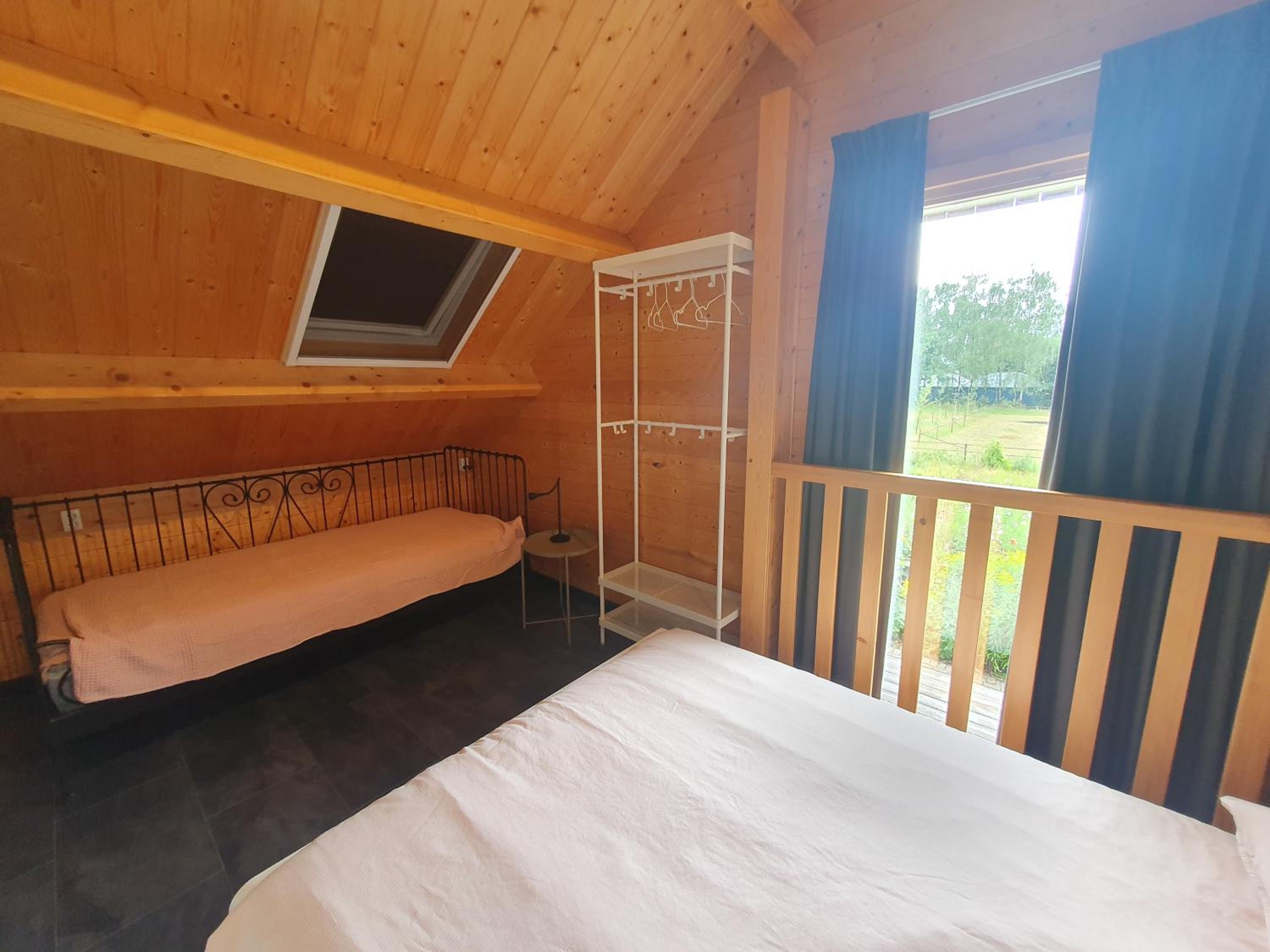 Recreatiewoning De NieuwenHof