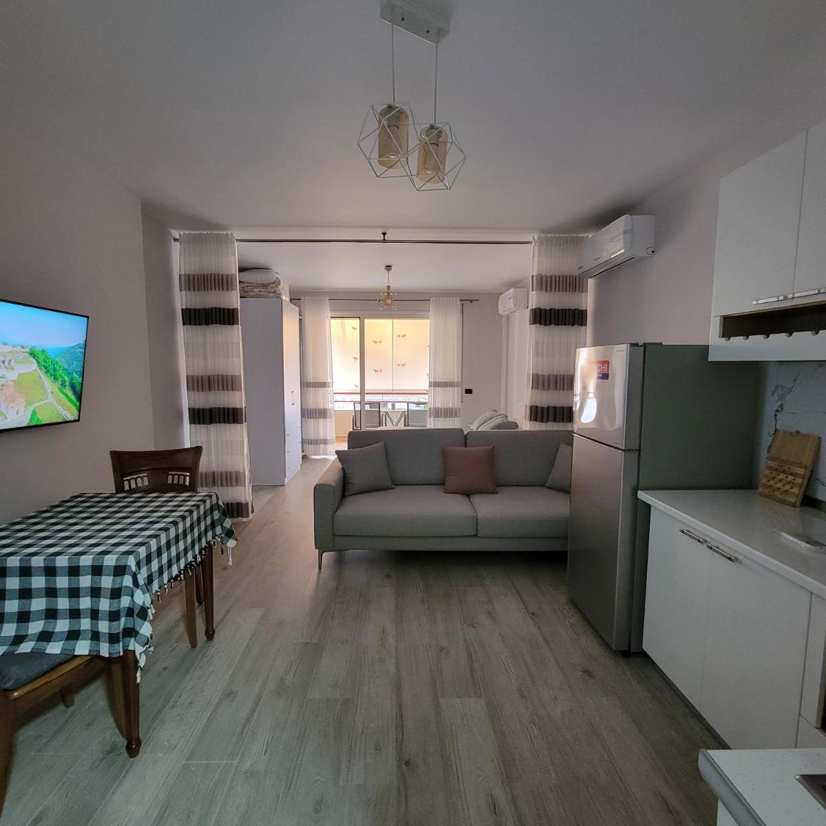 Small Studio near the Olimpik Park photo 2