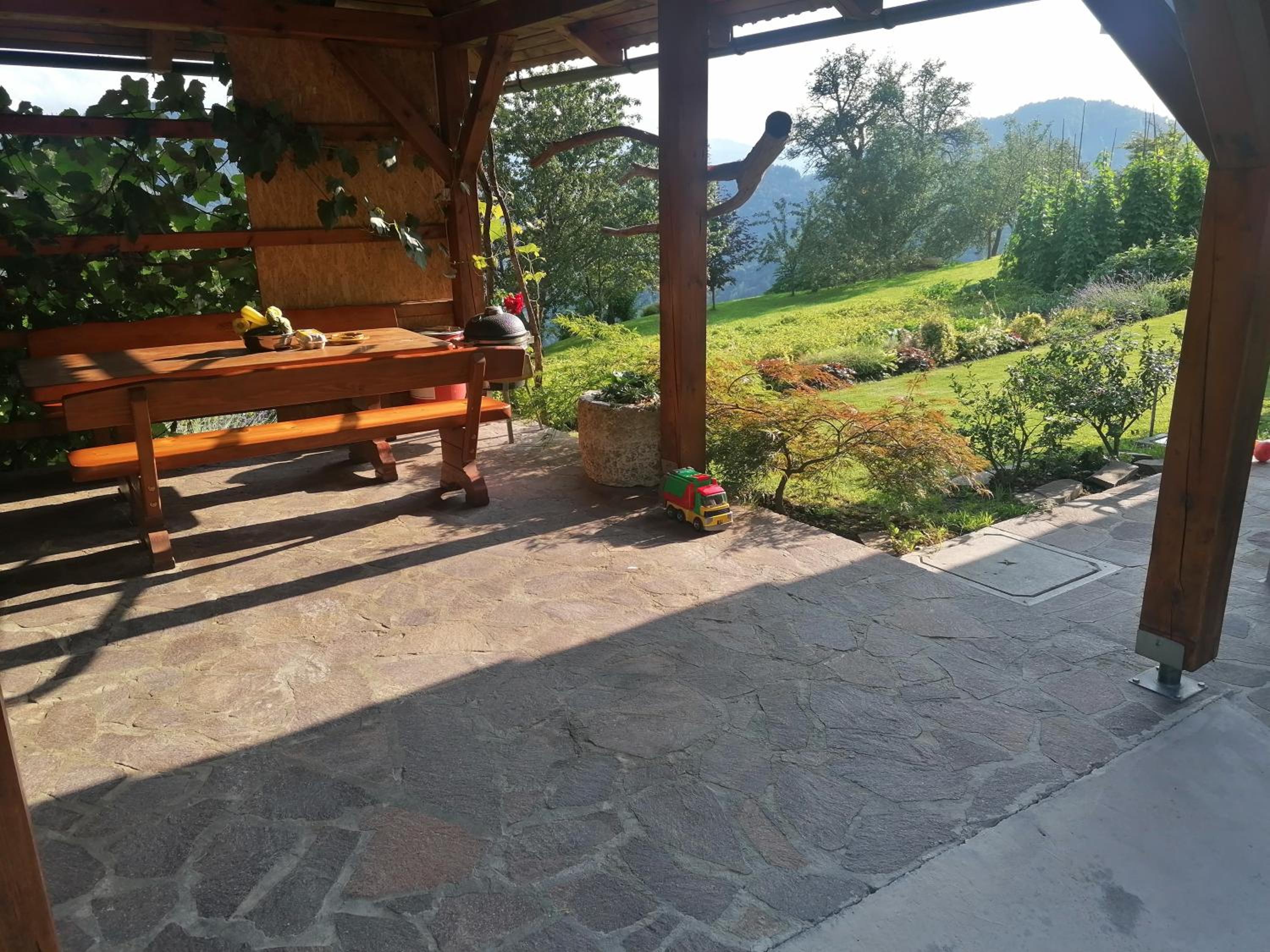 Apartma na Ravnicah view 5