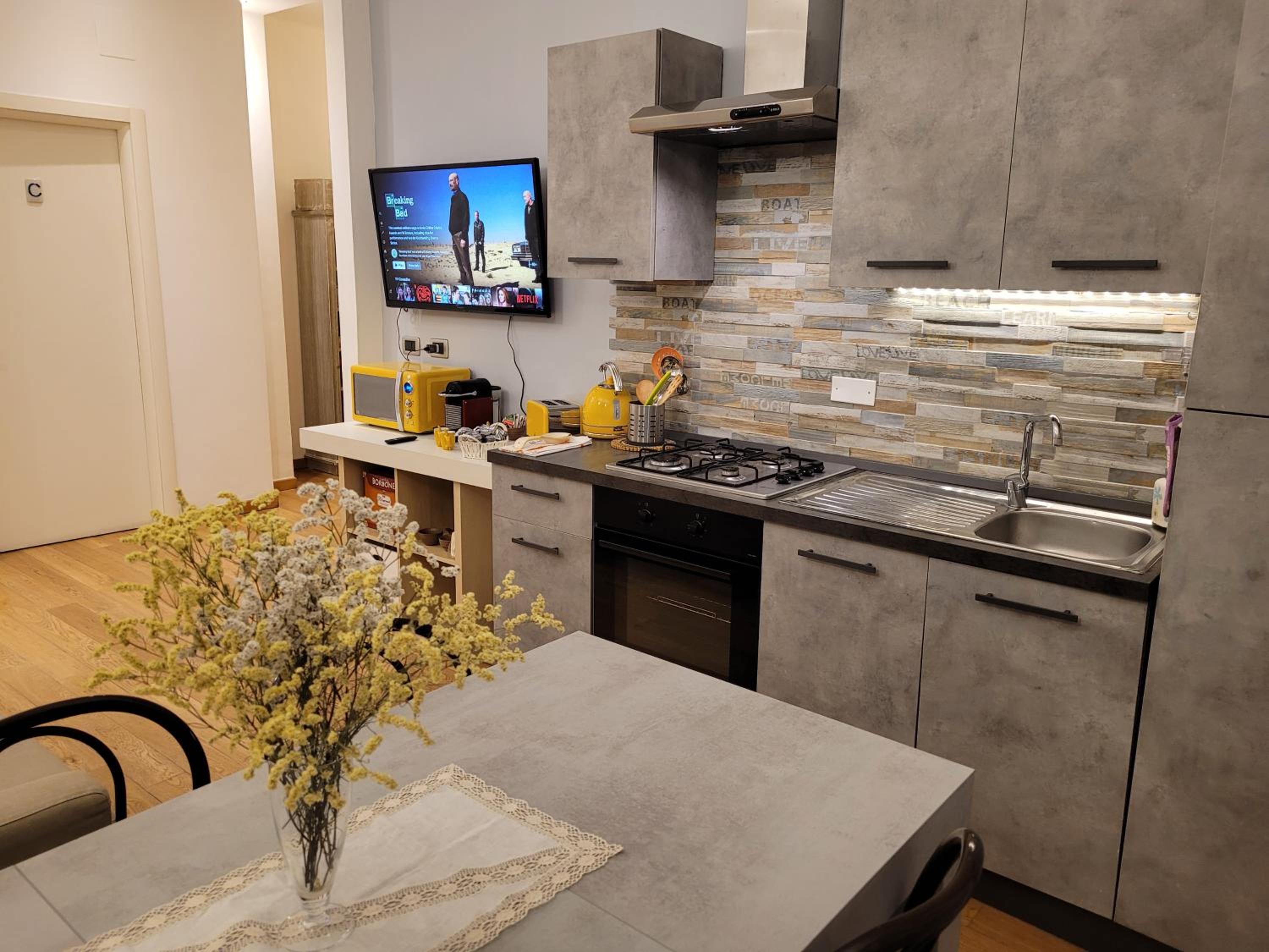 kitchen