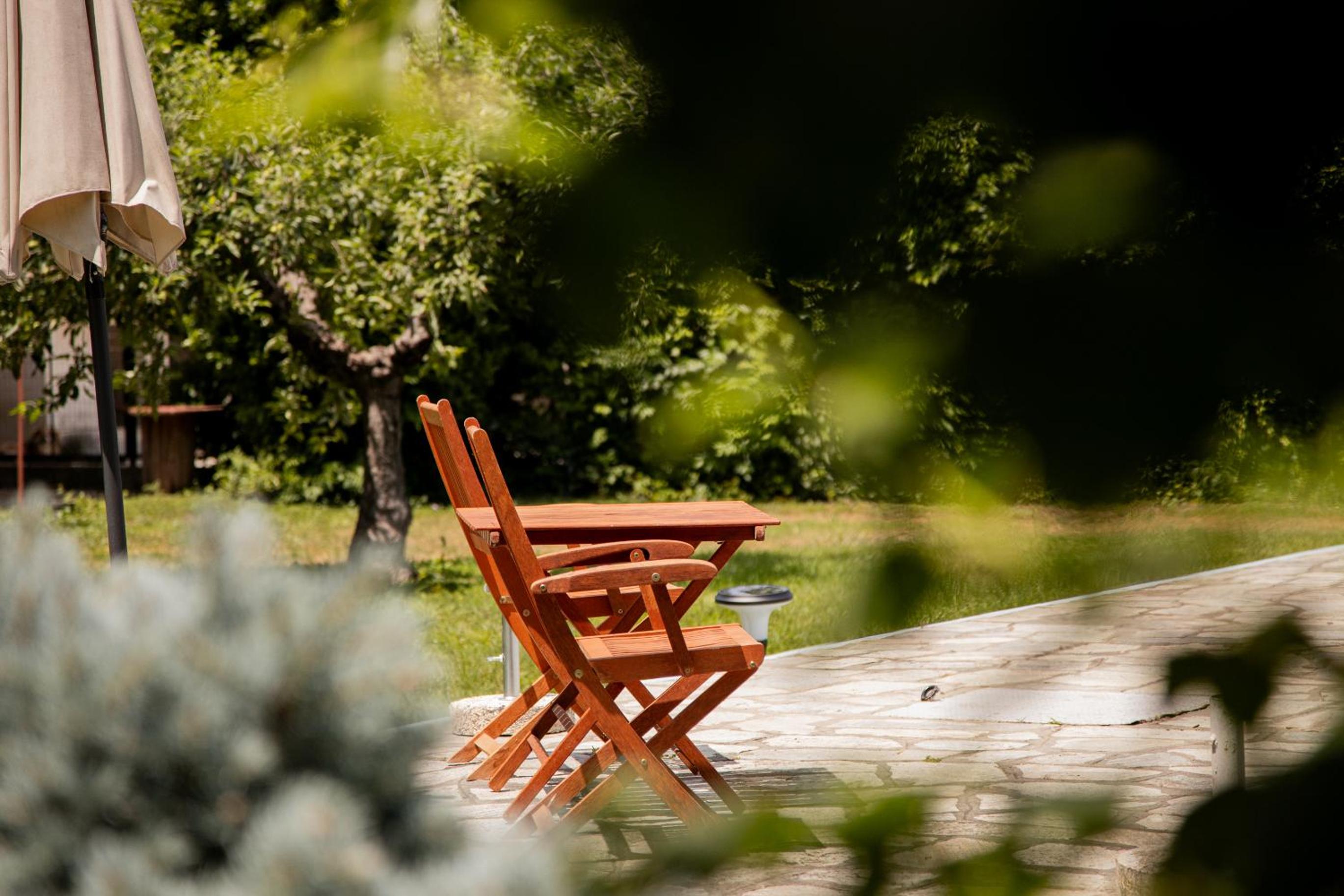 Zeusplace PoolVilla Natura Paralia Katerini