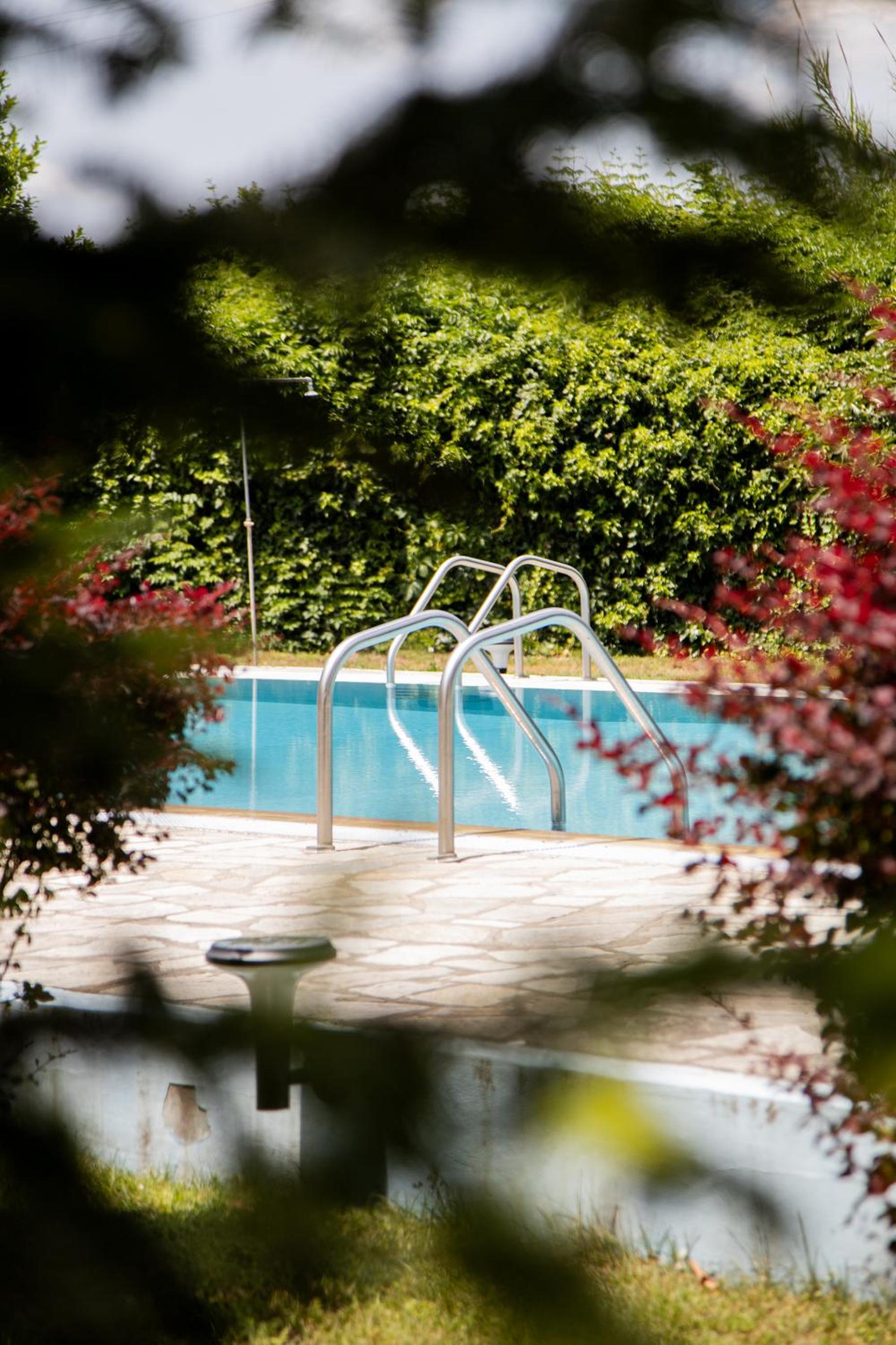 Zeusplace PoolVilla Natura Paralia Katerini