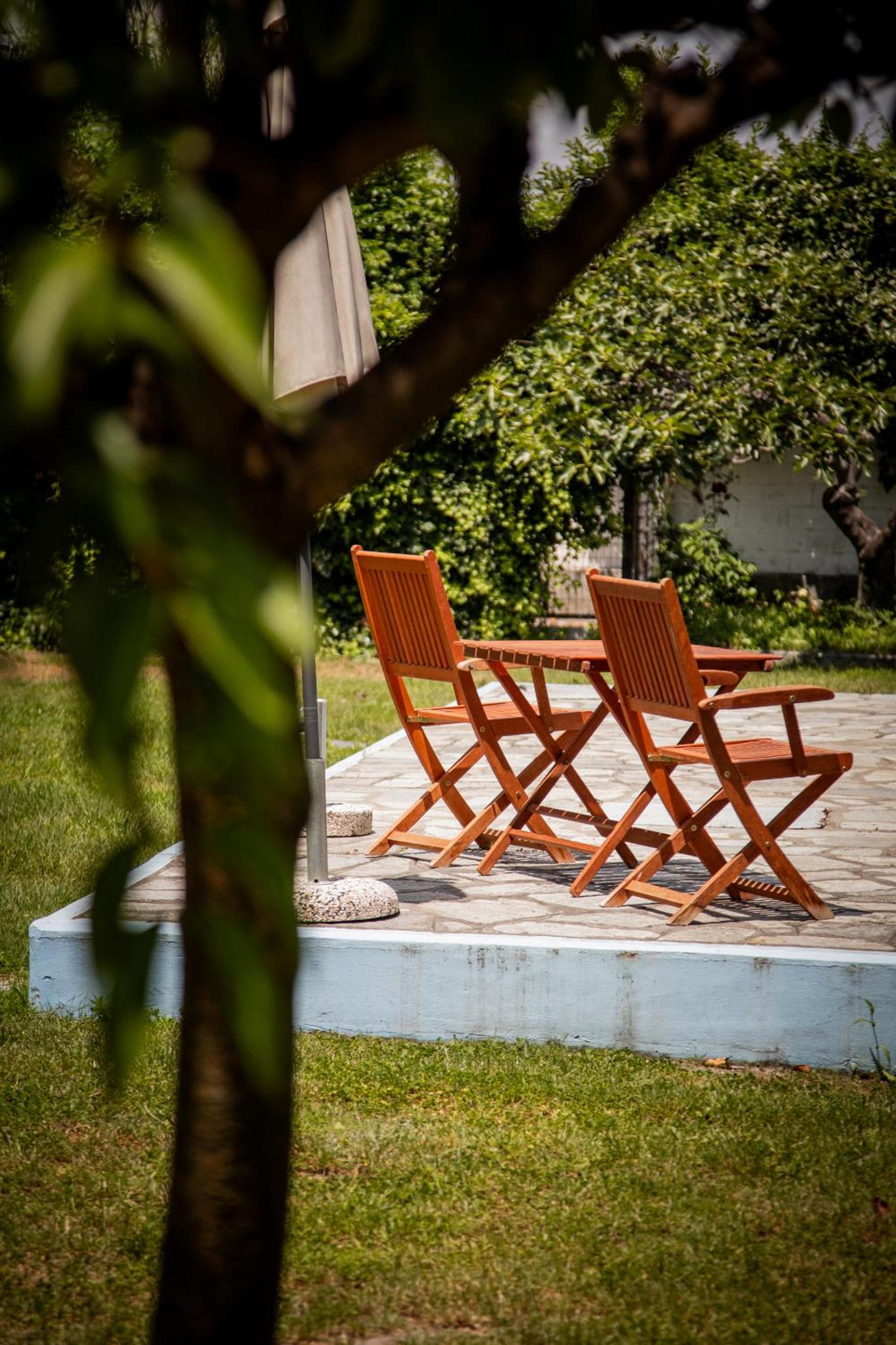 Zeusplace PoolVilla Natura Paralia Katerini