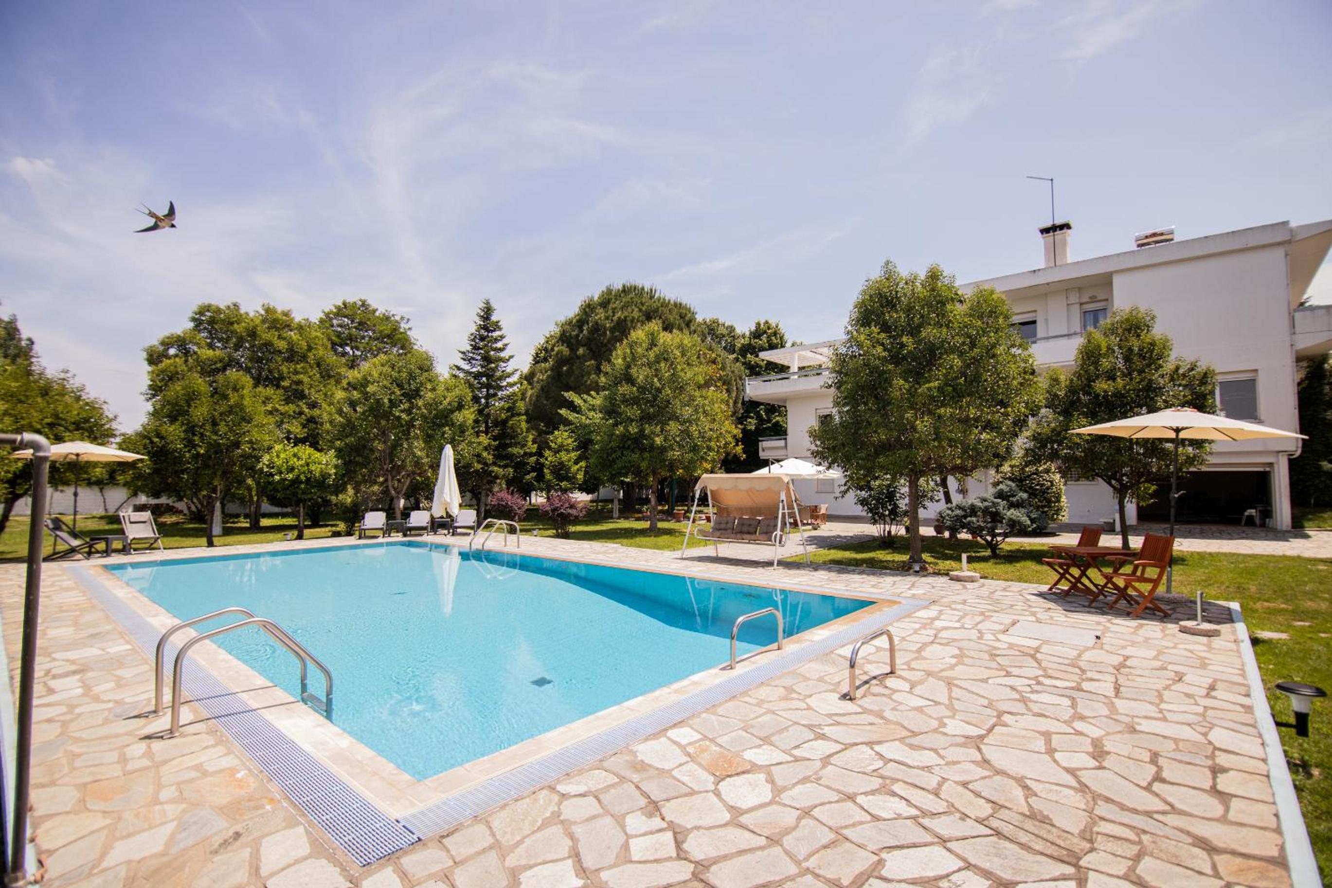 Zeusplace PoolVilla Natura Paralia Katerini