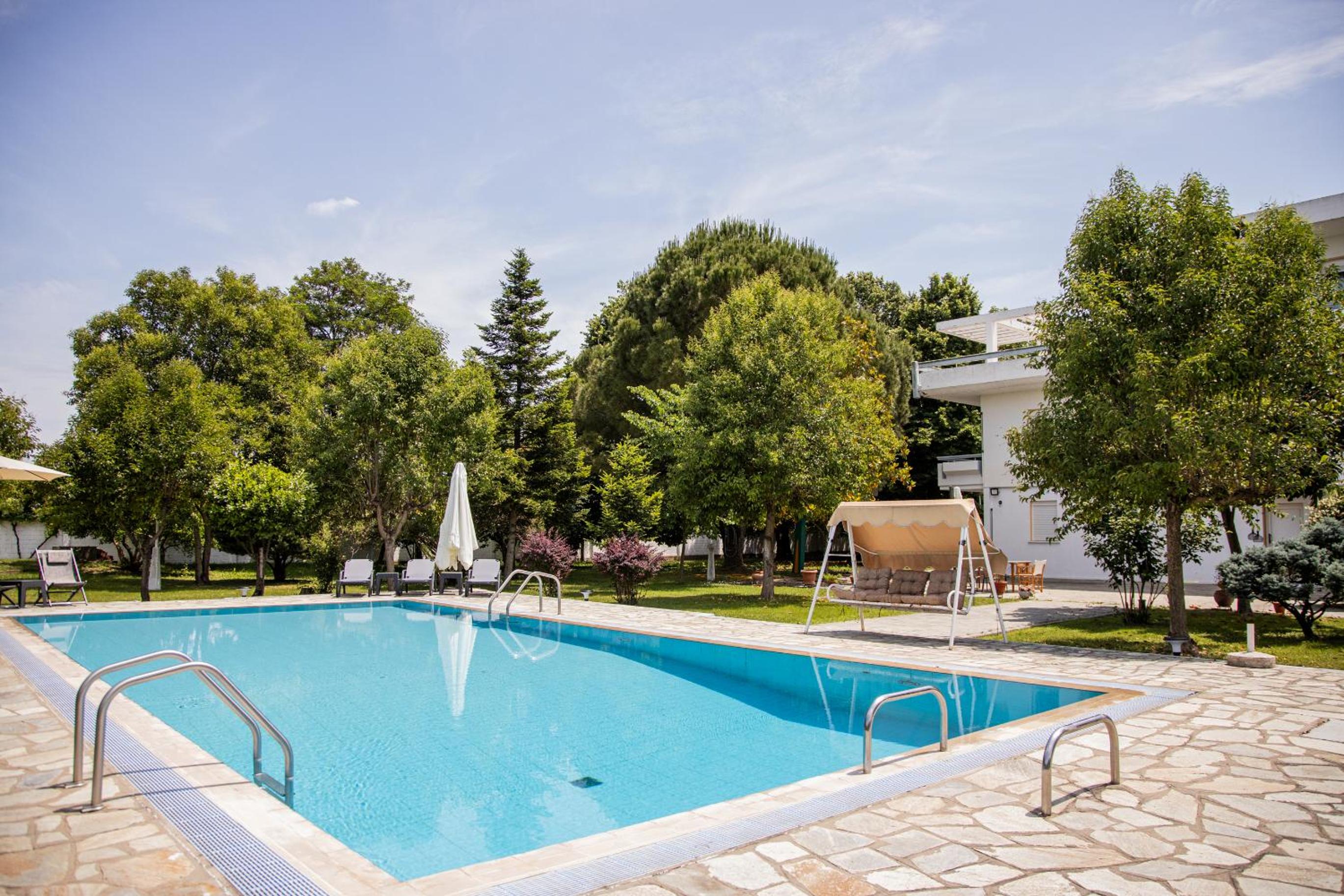 Zeusplace PoolVilla Natura Paralia Katerini