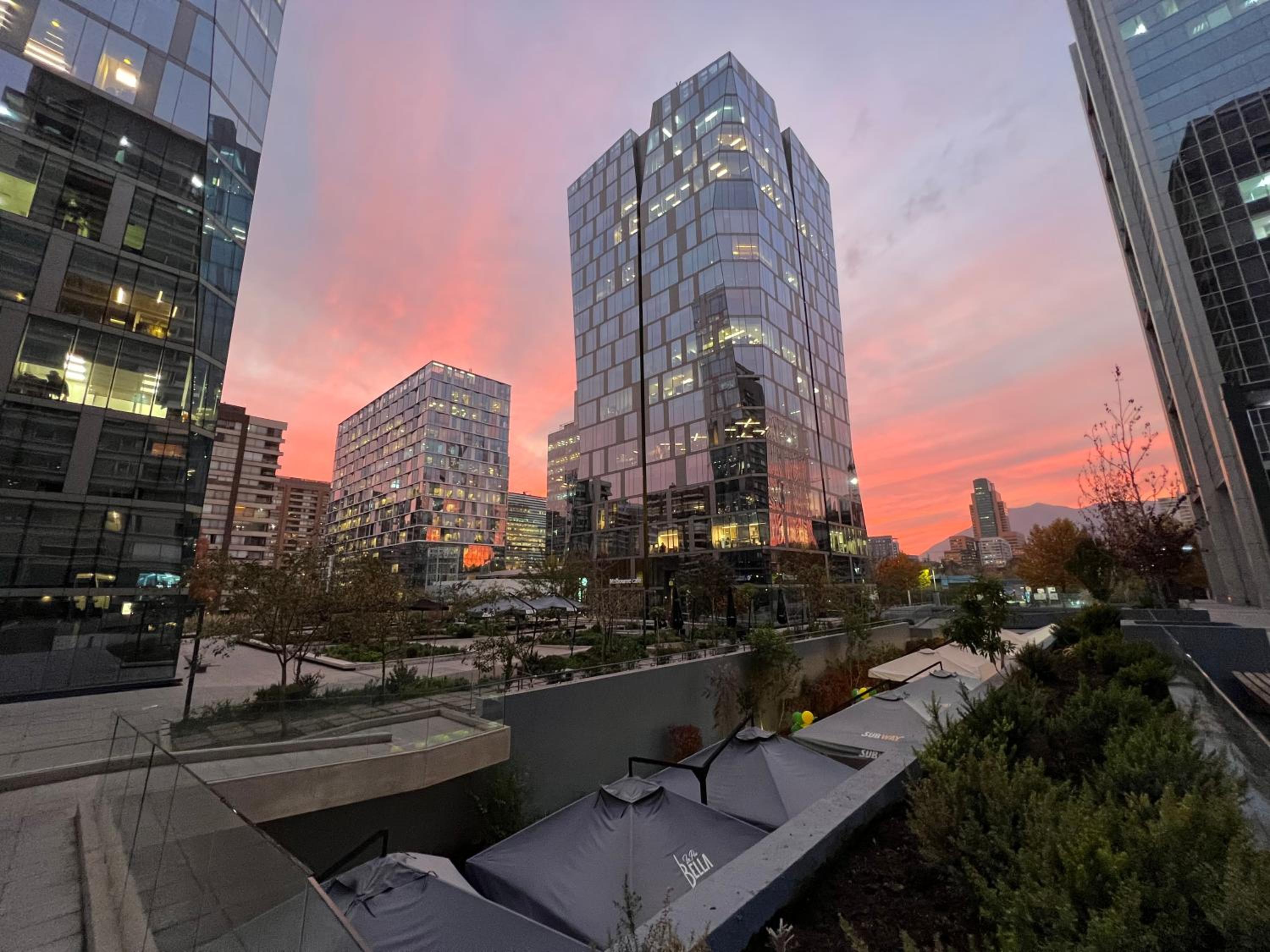 Oceana Suites Capital